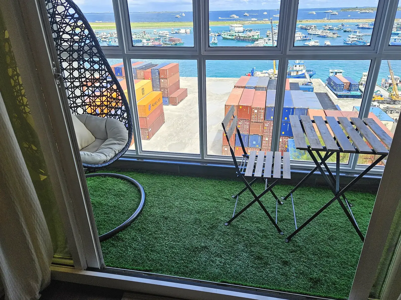 Fully Furnished 3+1 BR for Rent (HM 736) — Hulhumalé