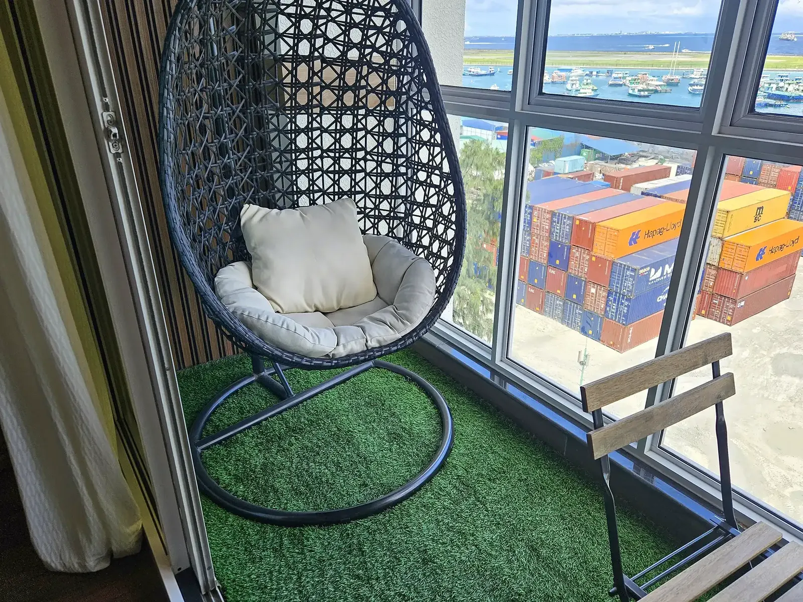 Fully Furnished 3+1 BR for Rent (HM 736) — Hulhumalé