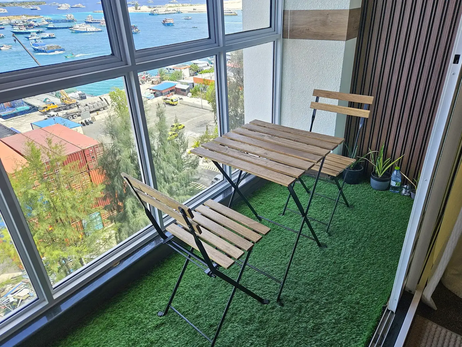 Fully Furnished 3+1 BR for Rent (HM 736) — Hulhumalé