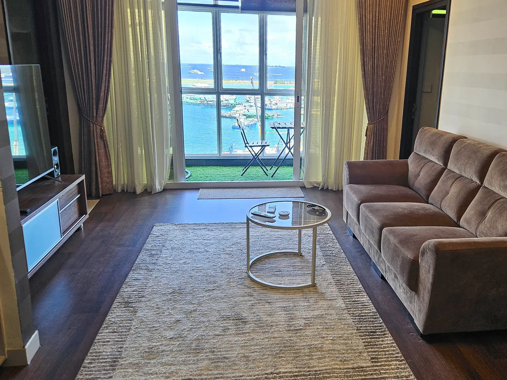 Fully Furnished 3+1 BR for Rent (HM 736) — Hulhumalé