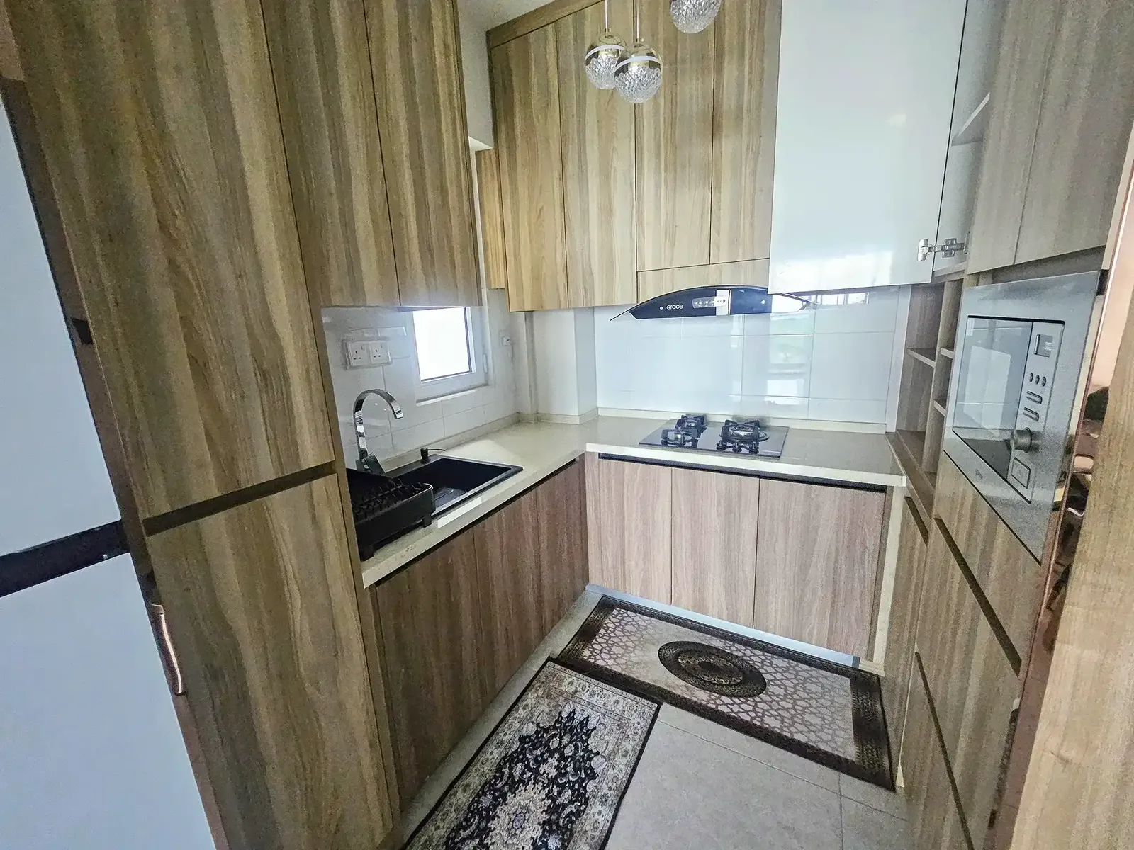 Fully Furnished 3 BR for Rent (HM 732) — Hulhumalé