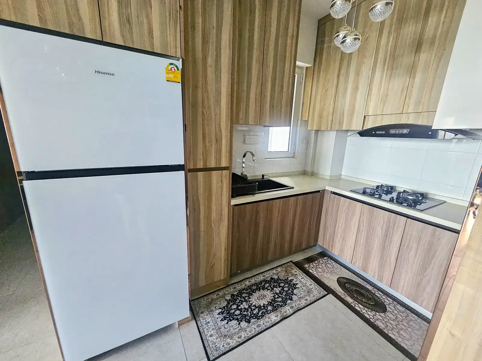 Fully Furnished 3 BR for Rent (HM 732) — Hulhumalé