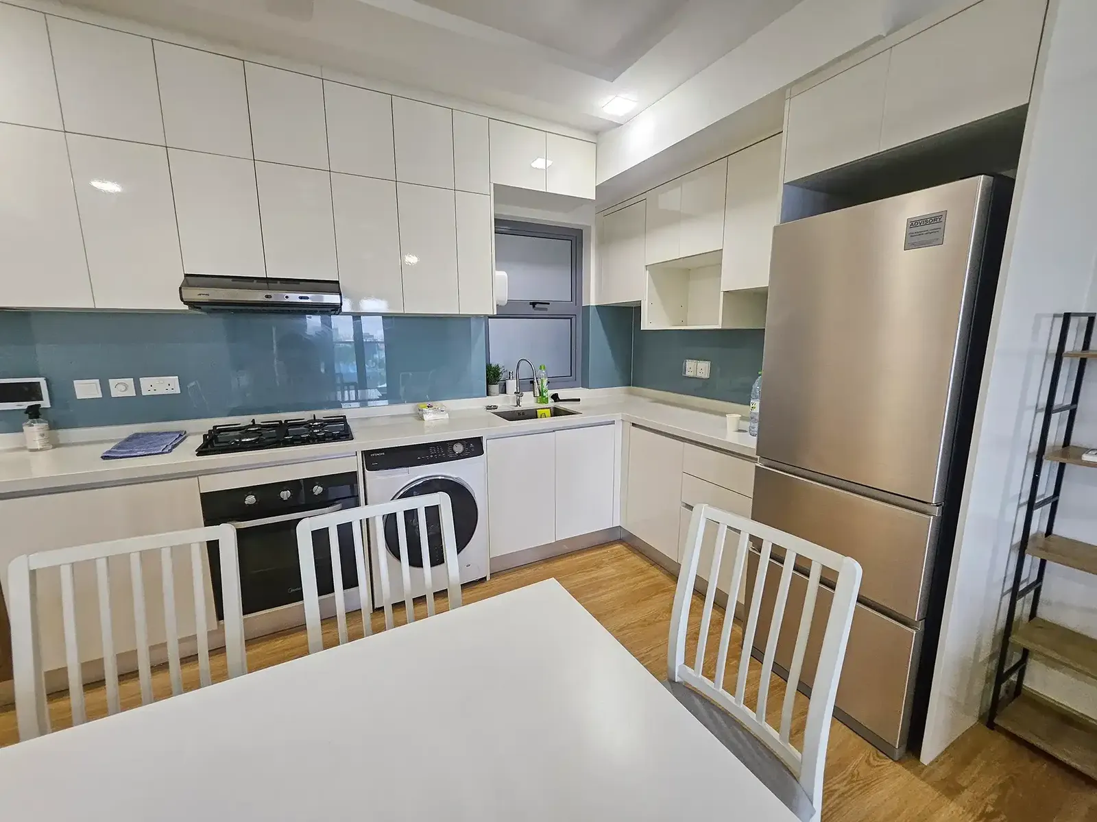 Fully Furnished 2+1 BR for Rent (HM 737) — Hulhumalé