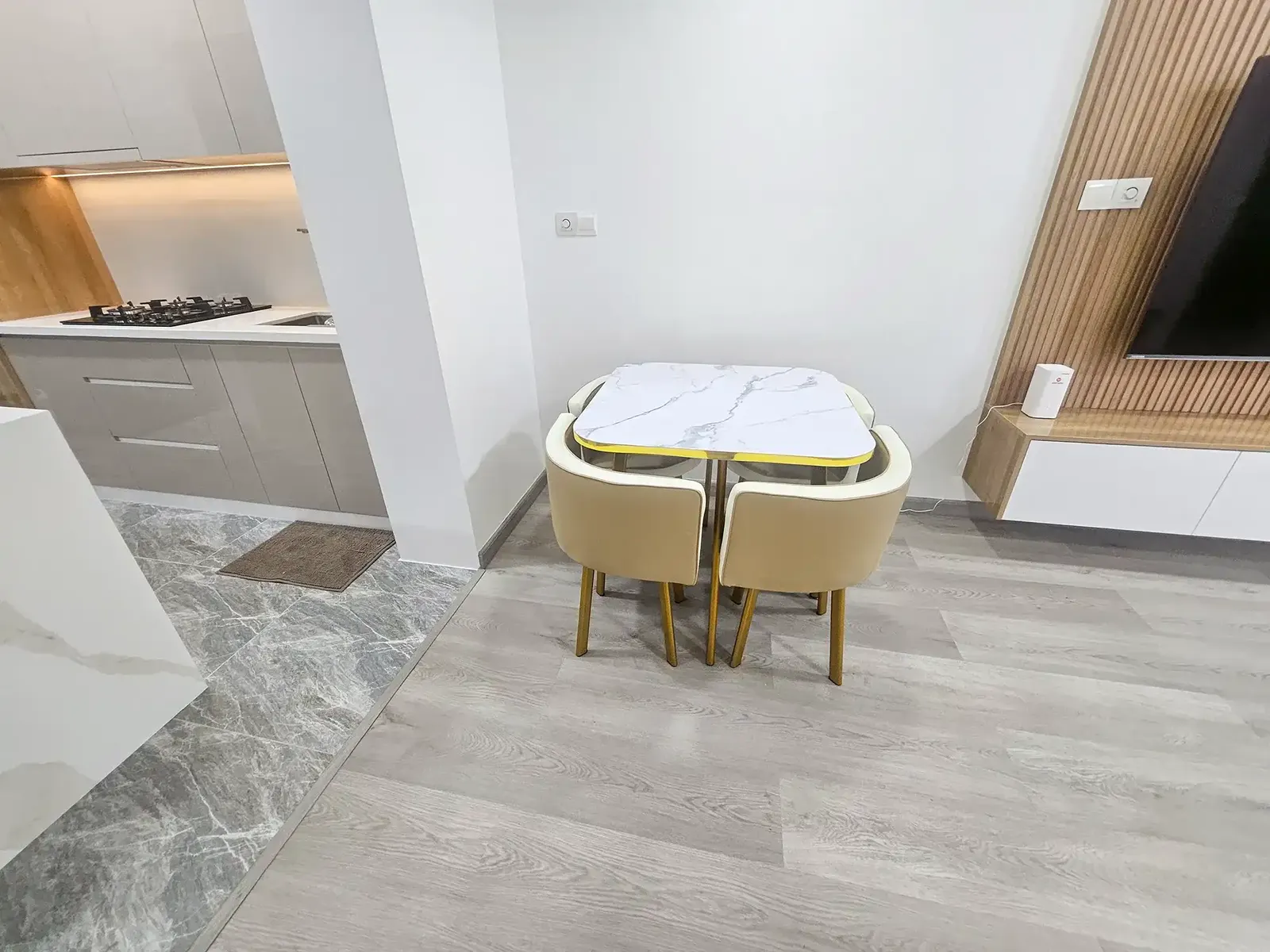 Fully Furnished 2 BR for Rent (HM 738) — Hulhumalé