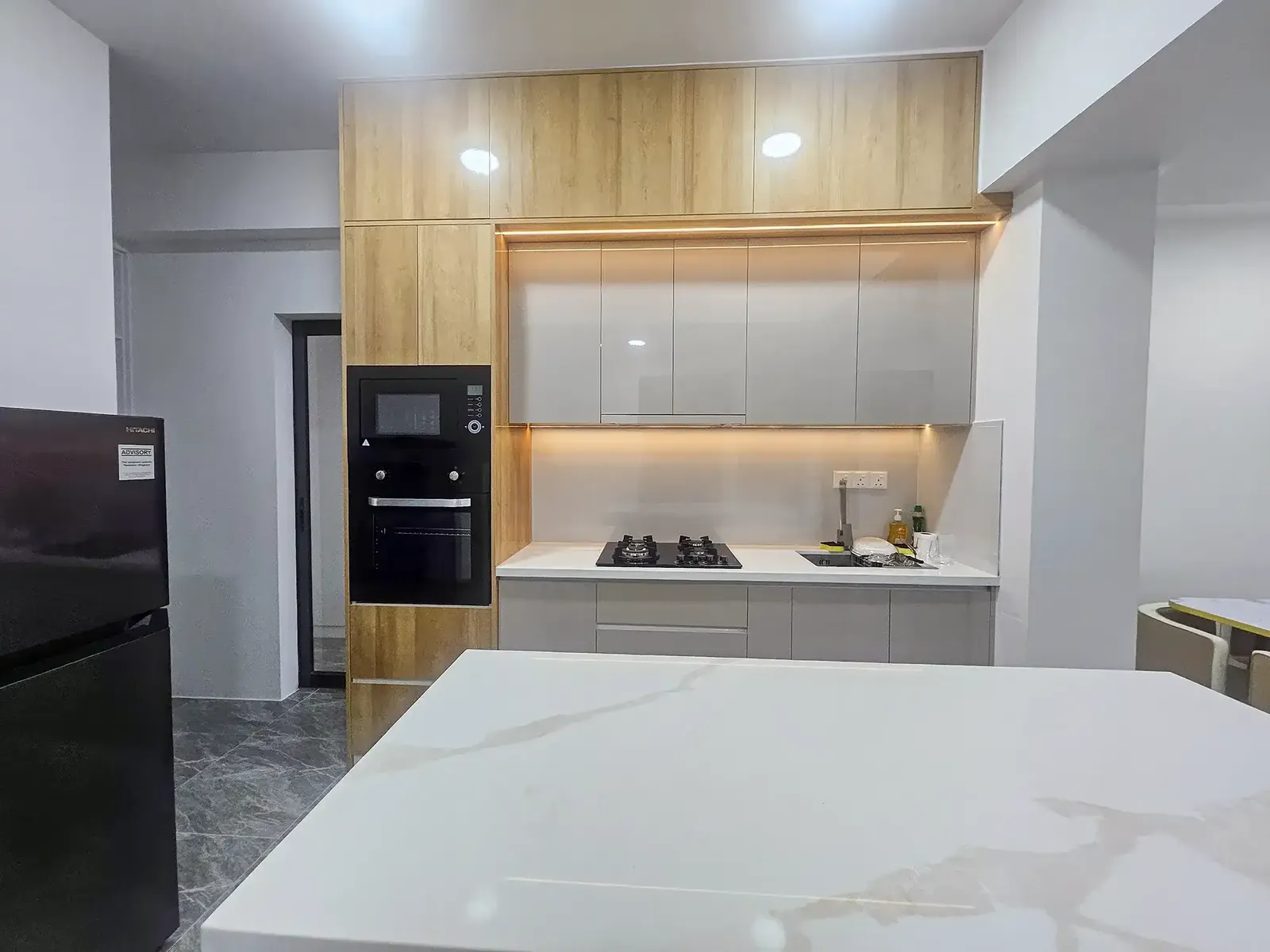Fully Furnished 2 BR for Rent (HM 738) — Hulhumalé