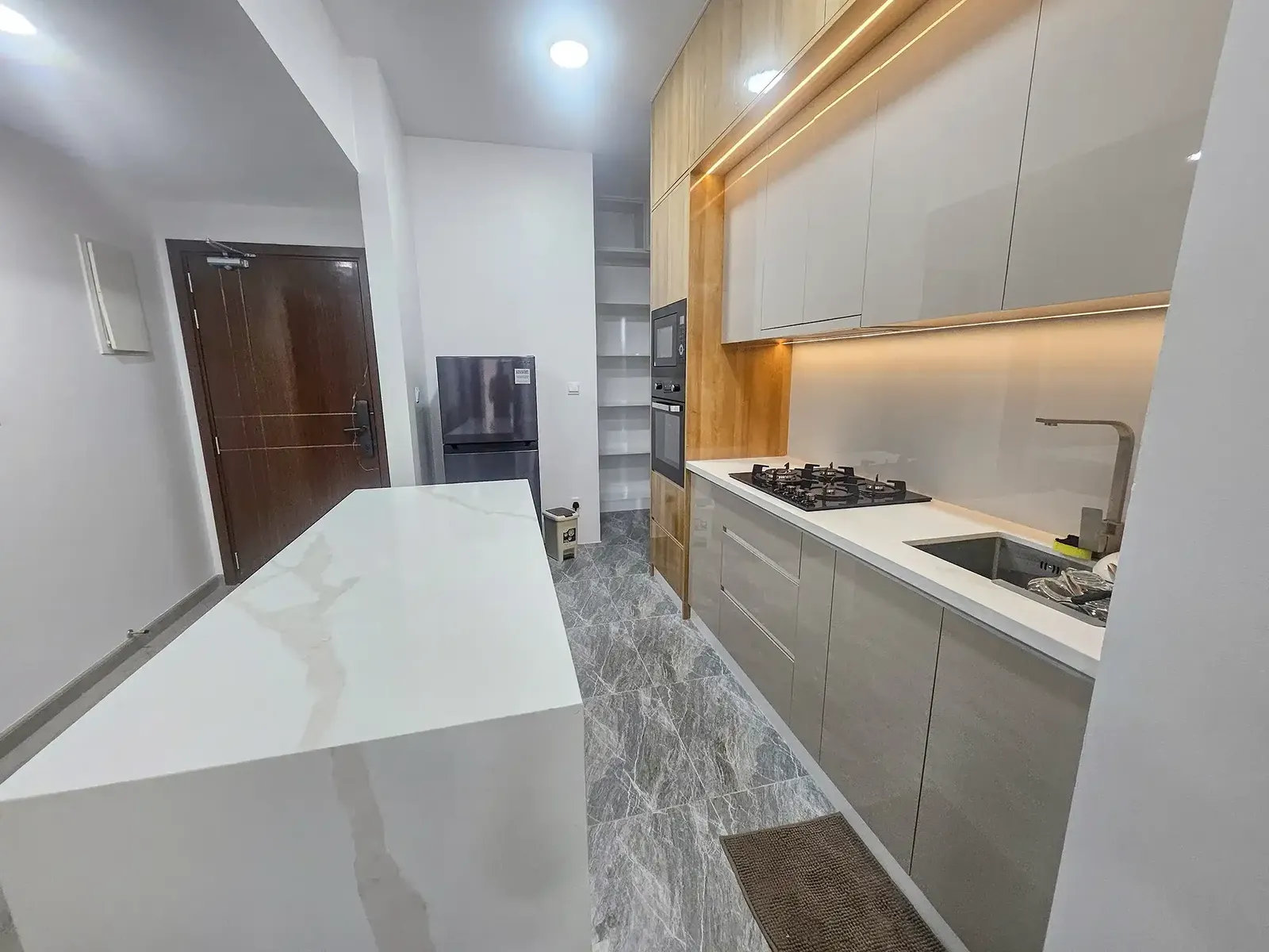 Fully Furnished 2 BR for Rent (HM 738) — Hulhumalé