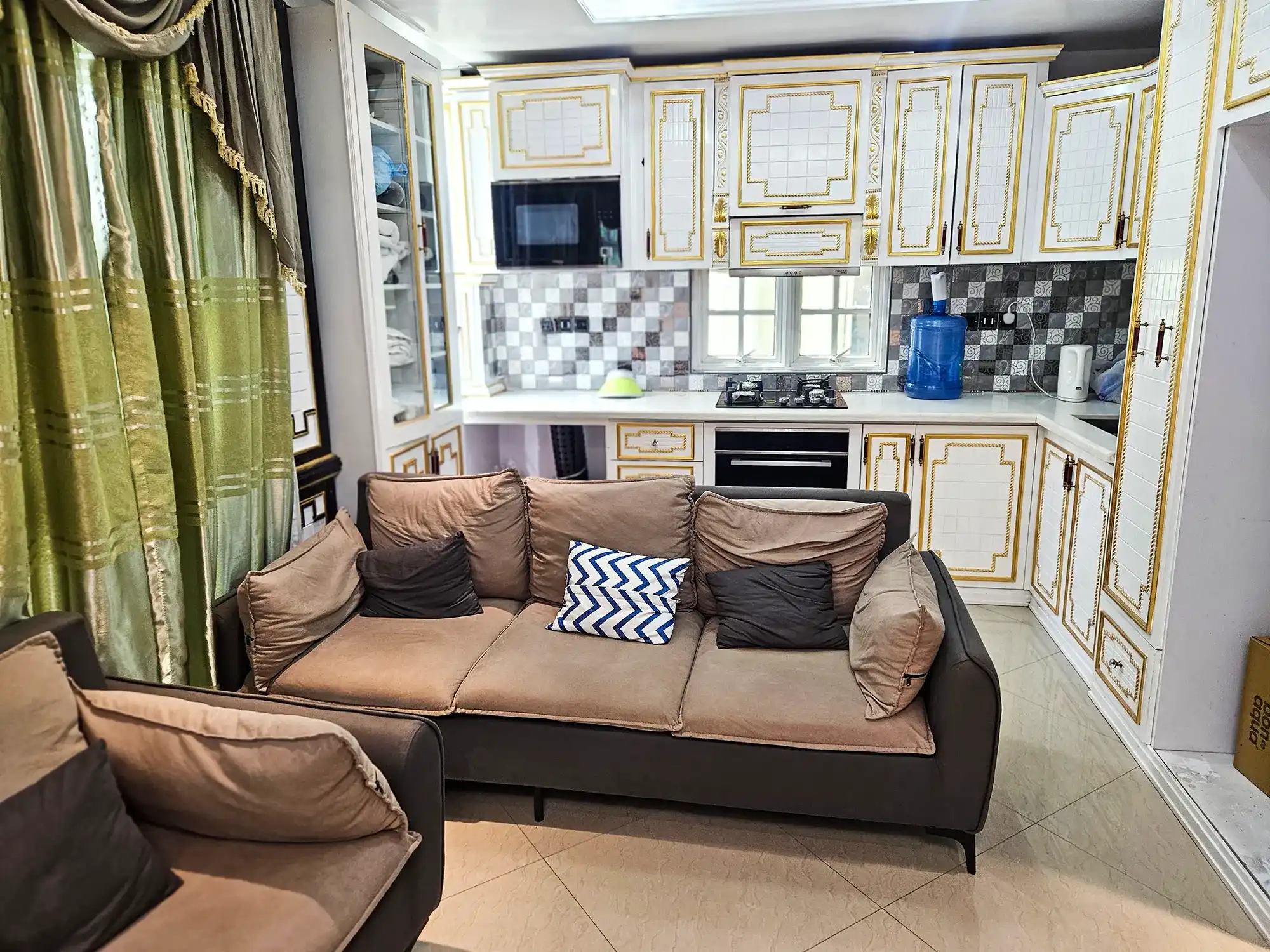 Fully Furnished 9 BR Building for Rent (HM 741) — Hulhumalé