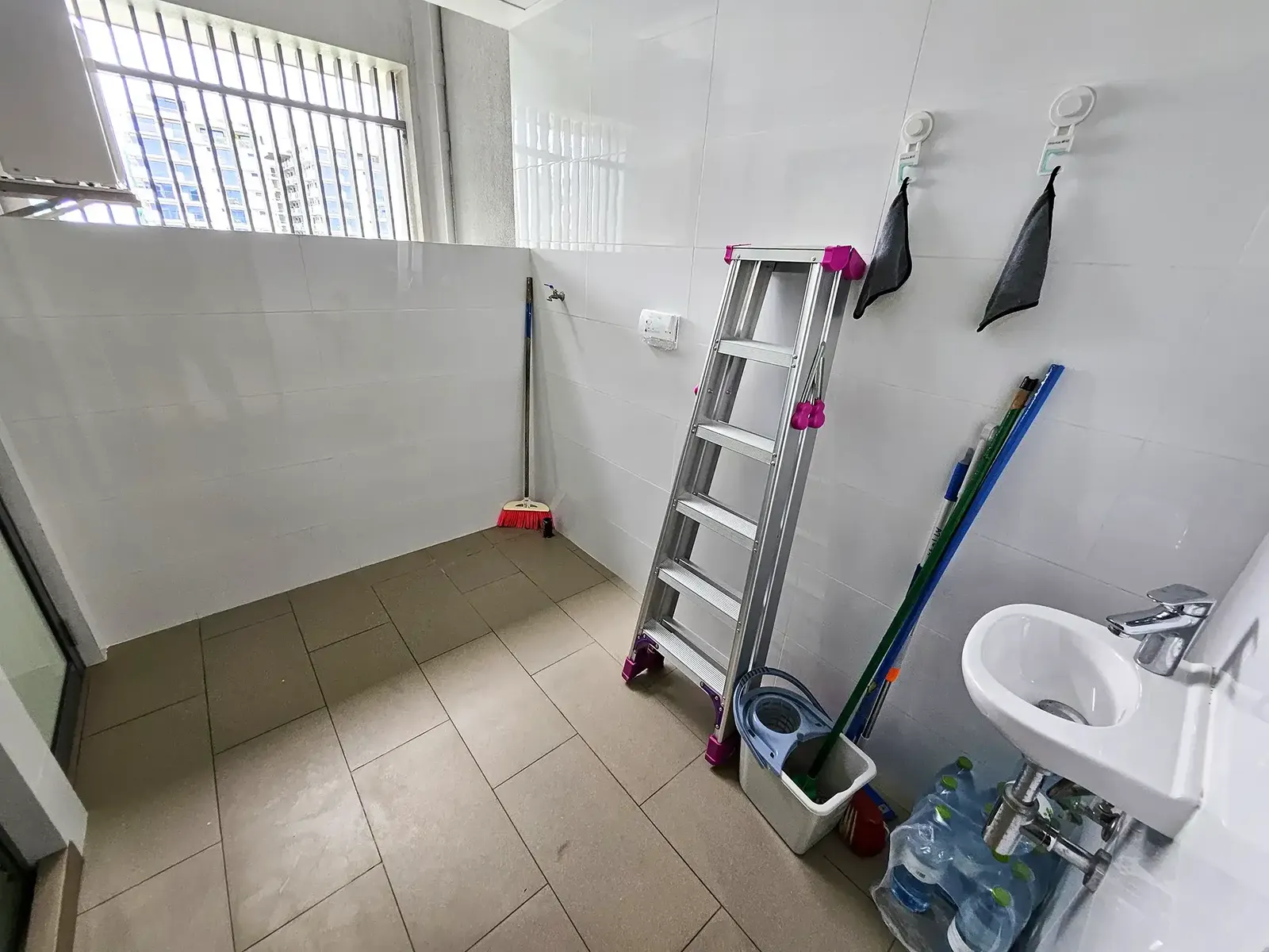 Semi Furnished 2+1 BR for Rent (HM 743) — Hulhumalé