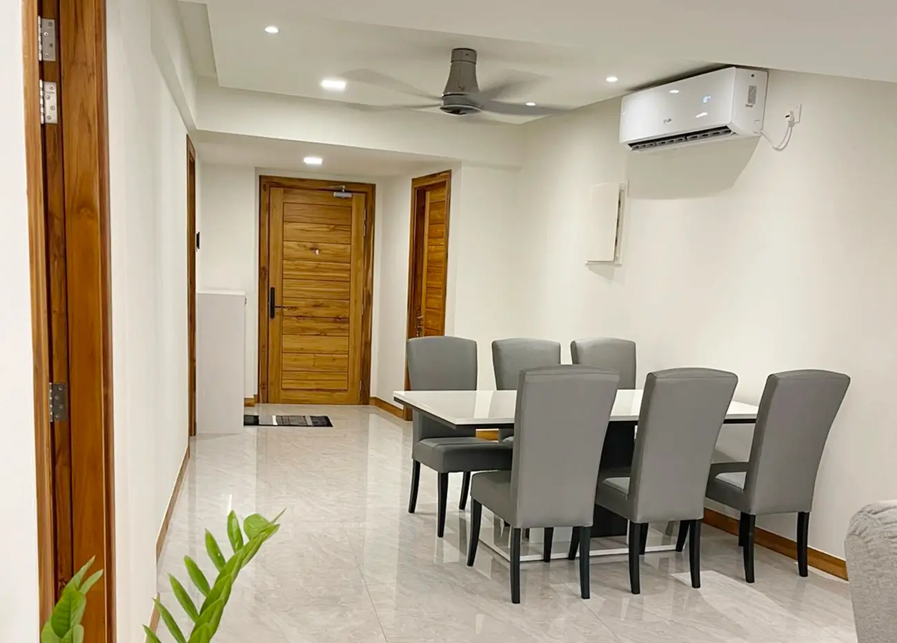Fully Furnished 3 BR for Rent (HM 735) — Hulhumalé