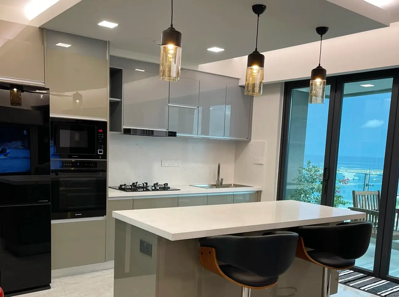 Fully Furnished 3 BR for Rent (HM 735) — Hulhumalé