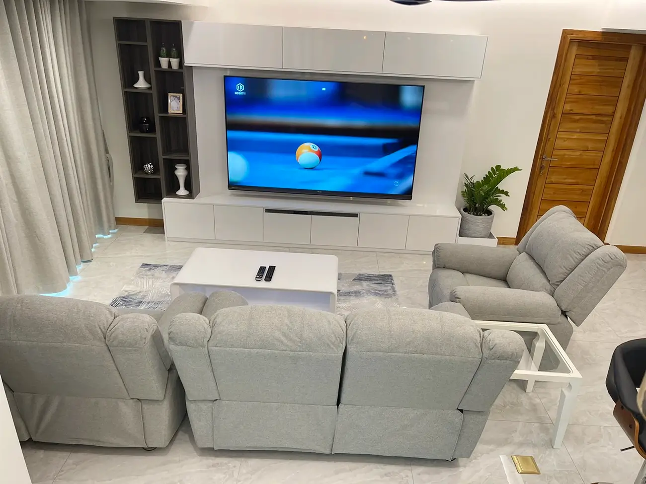 Fully Furnished 3 BR for Rent (HM 735) — Hulhumalé