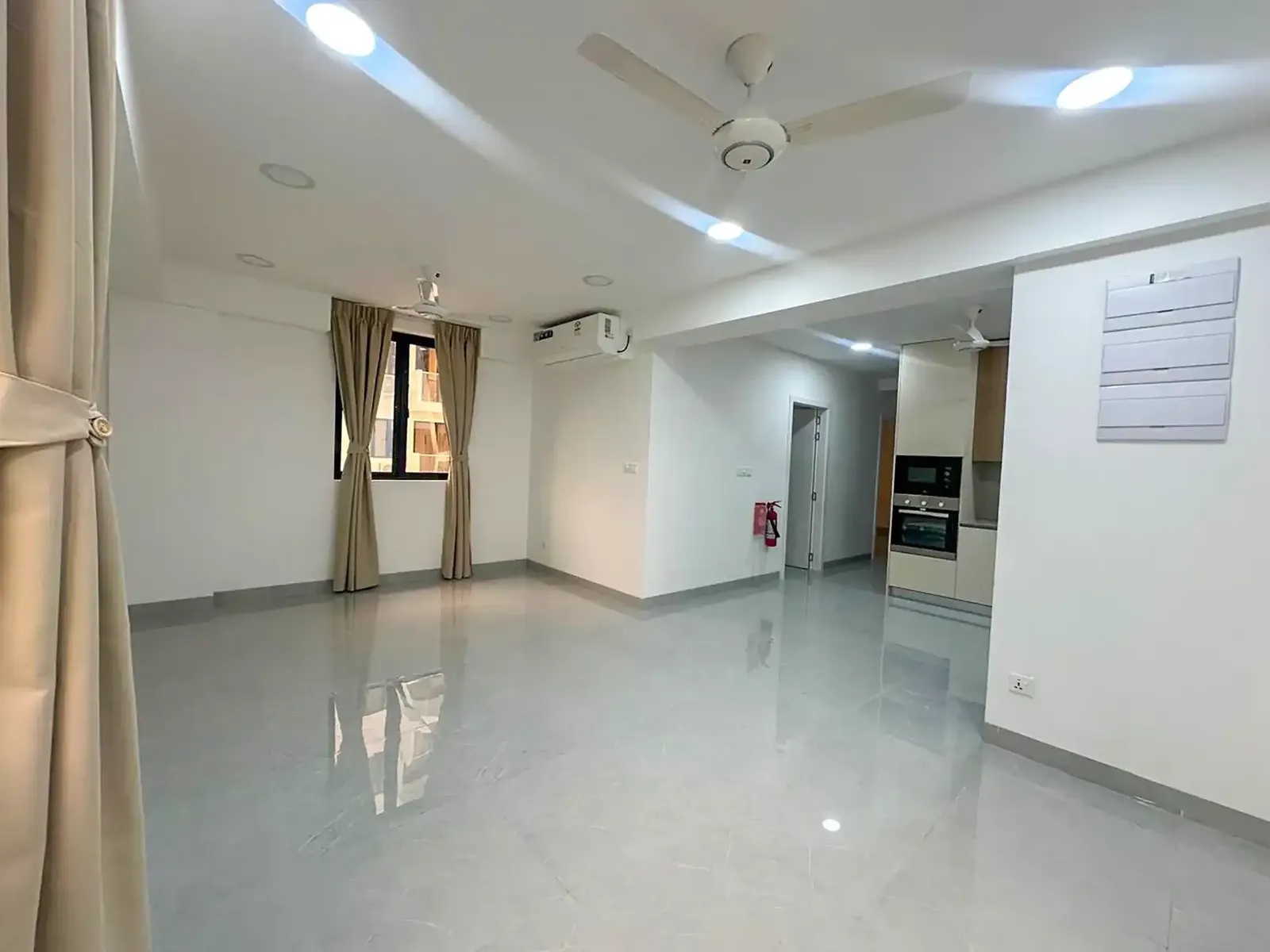 Semi Furnished 3 BR for Rent (HM 739) — Hulhumalé