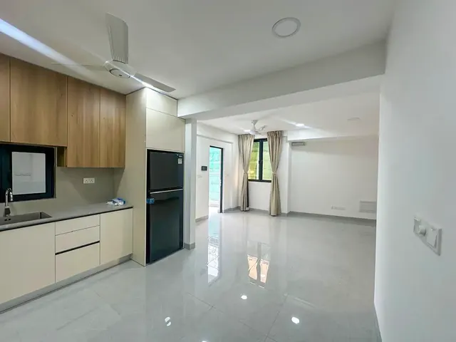 Semi Furnished 3 BR for Rent (HM 739) — Hulhumalé
