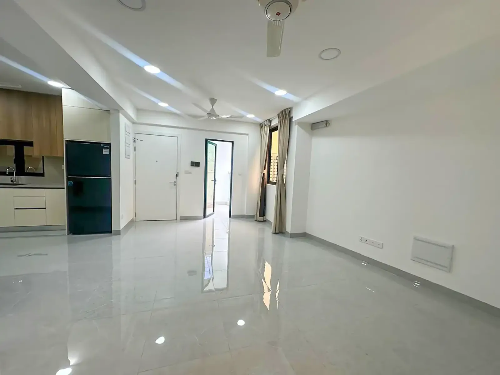 Semi Furnished 3 BR for Rent (HM 739) — Hulhumalé