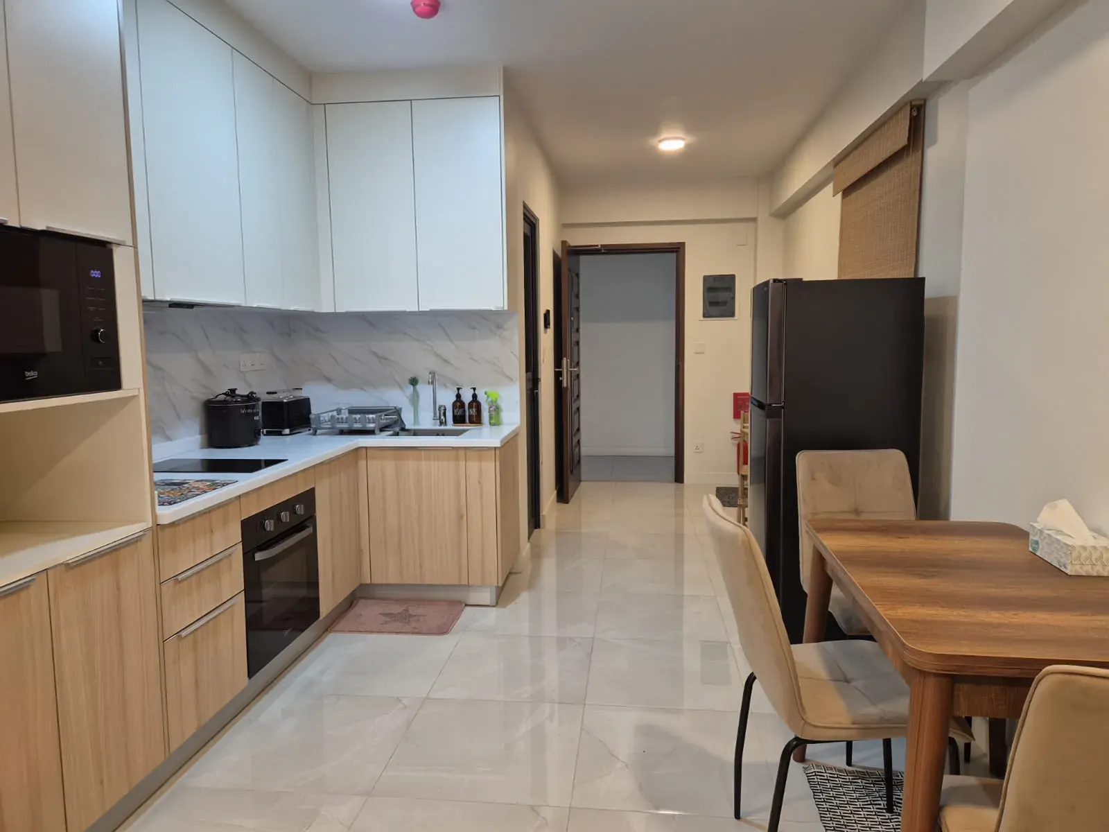 Fully Furnished 1 BR for Rent (HM 733) — Hulhumalé