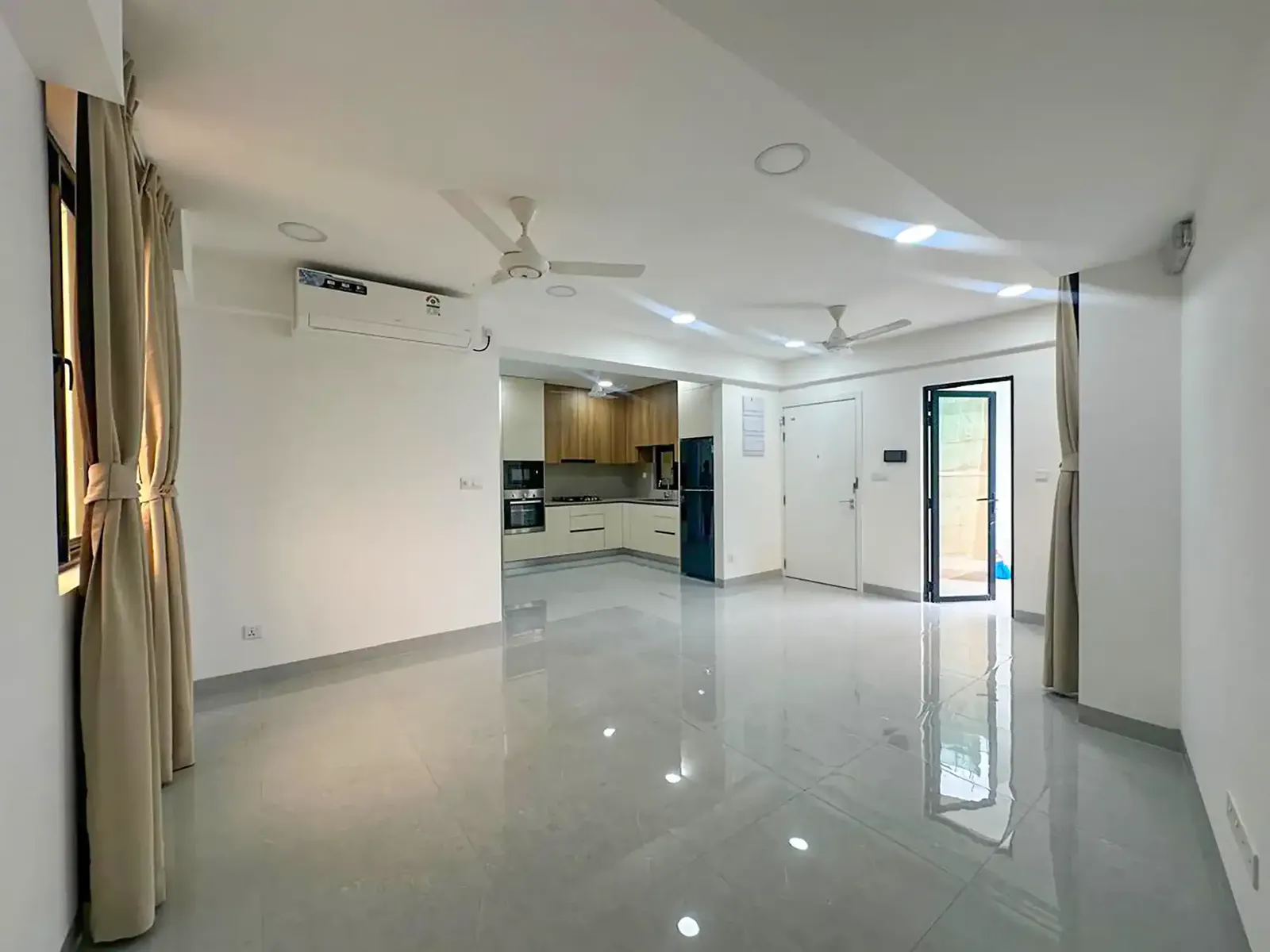 Semi Furnished 3 BR for Rent (HM 739) — Hulhumalé