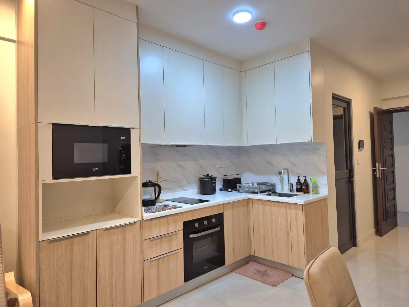 Fully Furnished 1 BR for Rent (HM 733) — Hulhumalé
