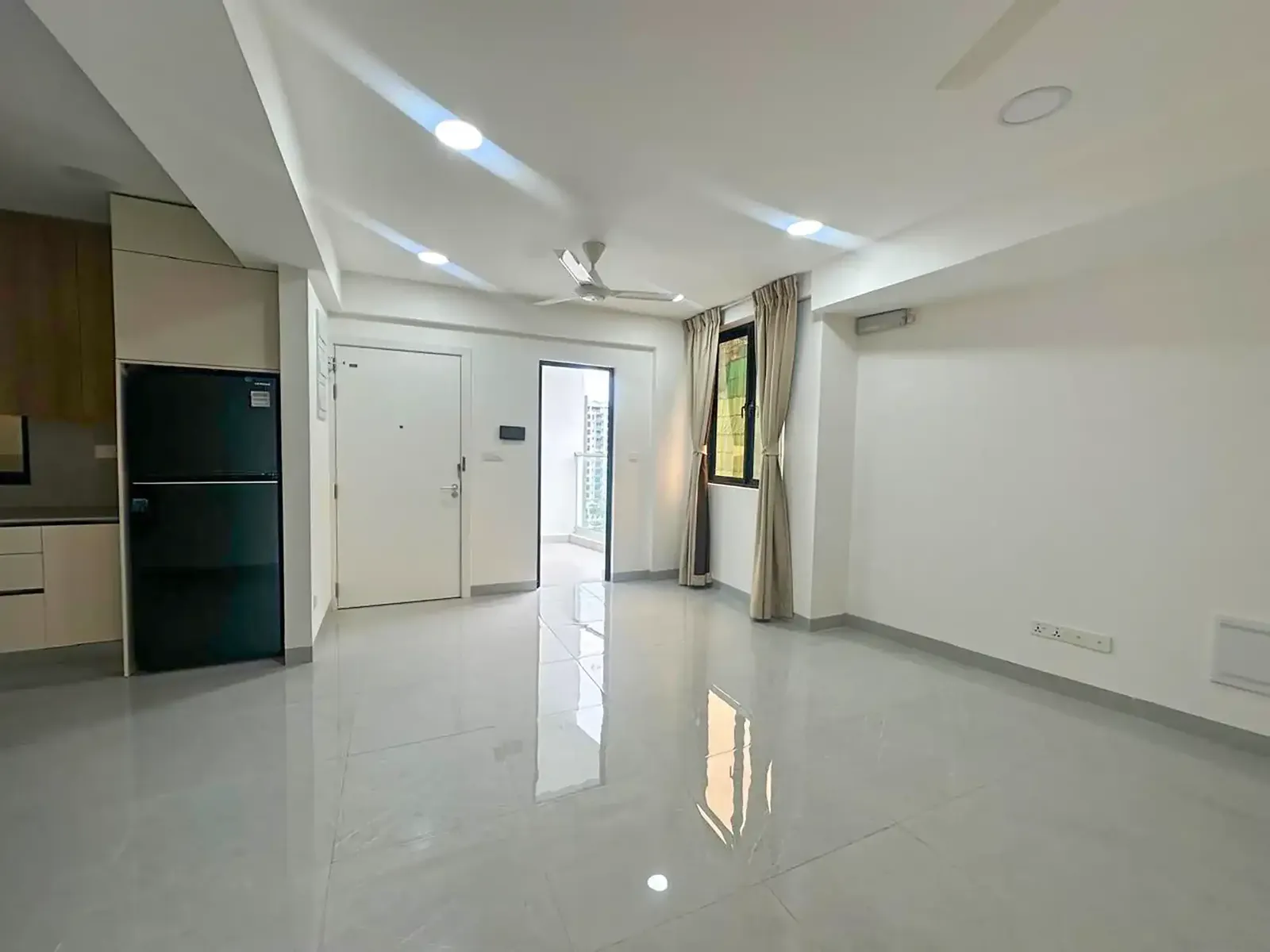Semi Furnished 3 BR for Rent (HM 739) — Hulhumalé
