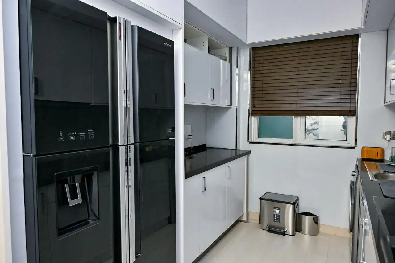 Fully Furnished 2+1 BR Penthouse for Rent (HM 731) — Hulhumalé