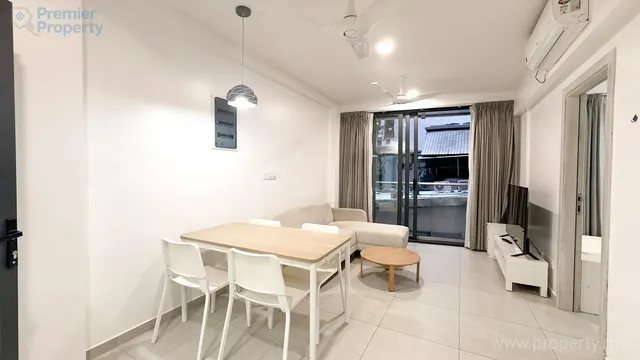 Fully Furnished 1 BR for Rent (ML 417) — Fiyaathoshi Magu