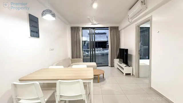 Fully Furnished 1 BR for Rent (ML 417) — Fiyaathoshi Magu