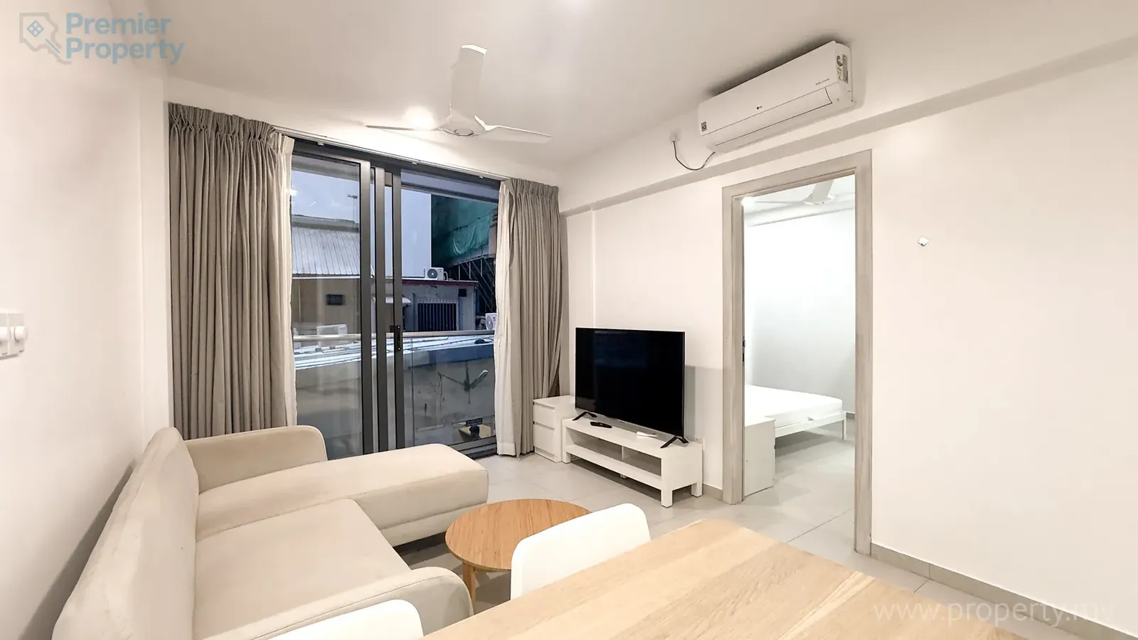 Fully Furnished 1 BR for Rent (ML 417) — Fiyaathoshi Magu