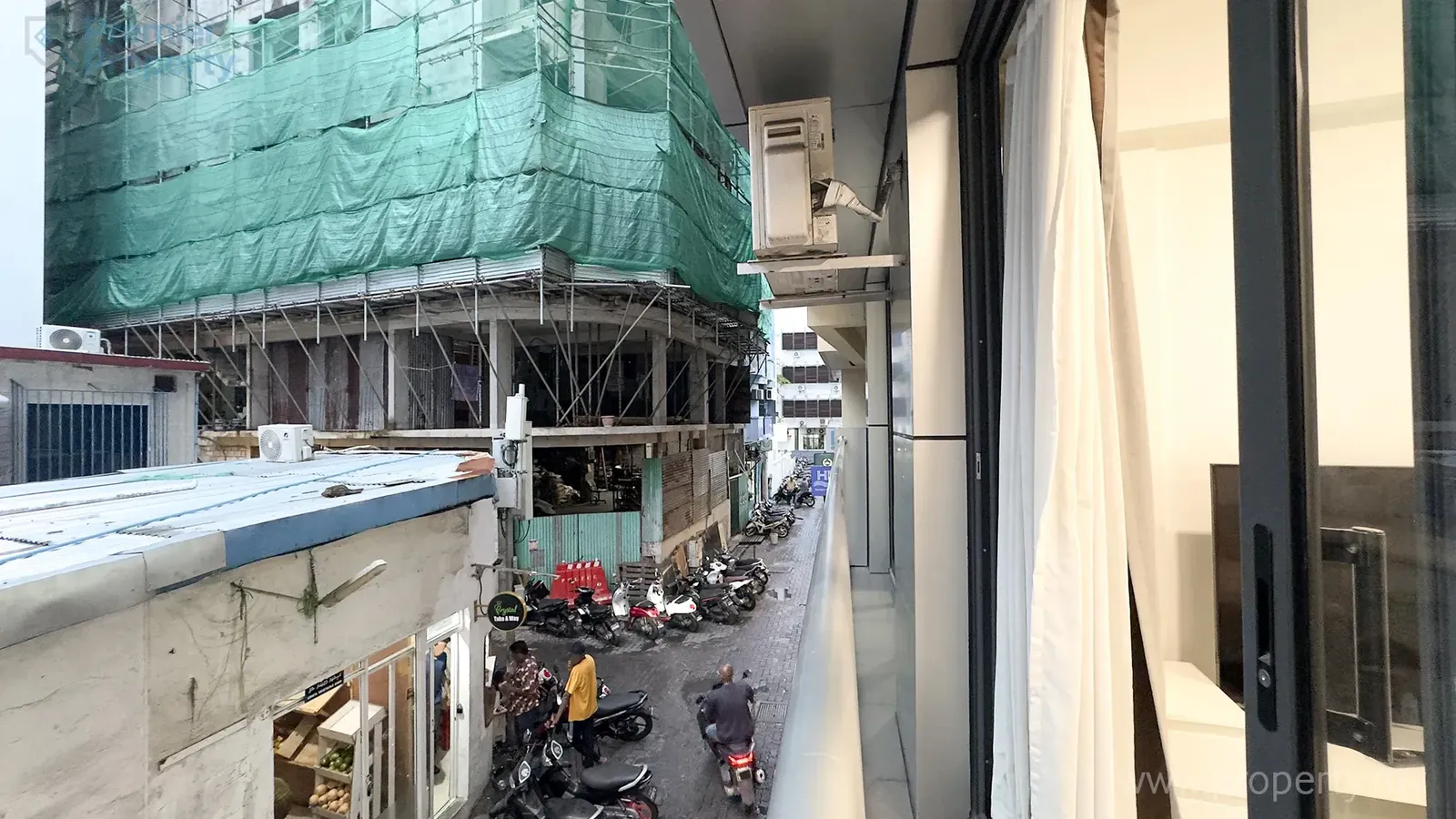 Fully Furnished 1 BR for Rent (ML 417) — Fiyaathoshi Magu