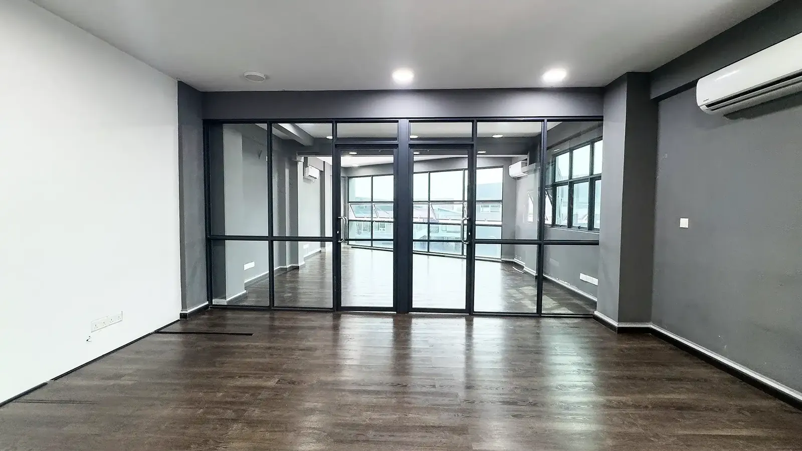 Commercial Space for Rent (ML 418) — Boduthakurufaanu Magu