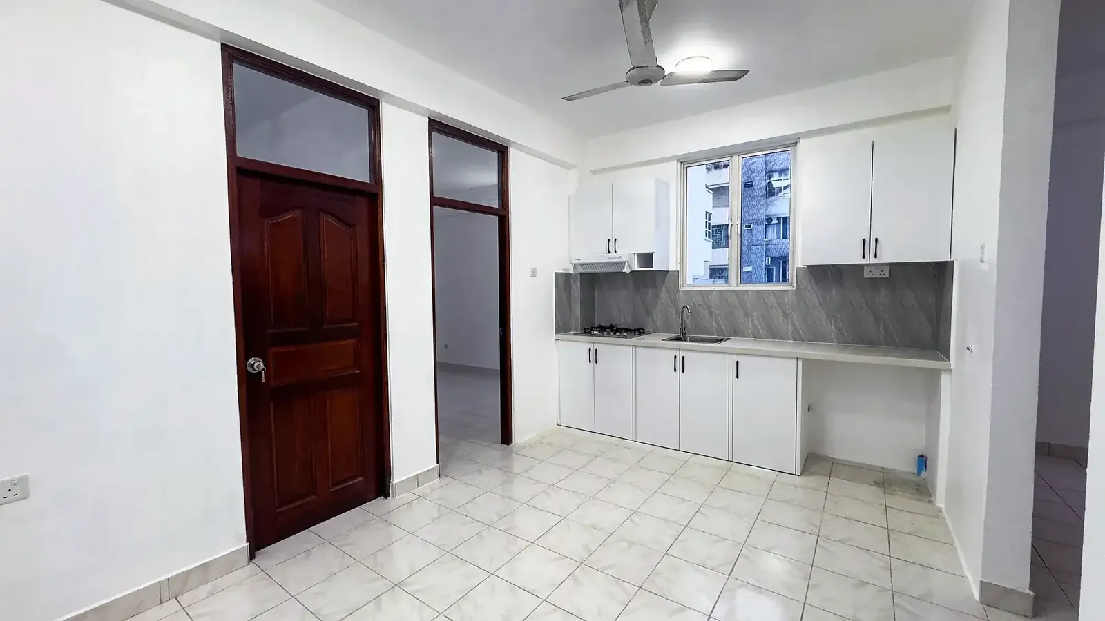 Unfurnished 3 BR for Rent (ML 419) — Gandhakoalhi Magu