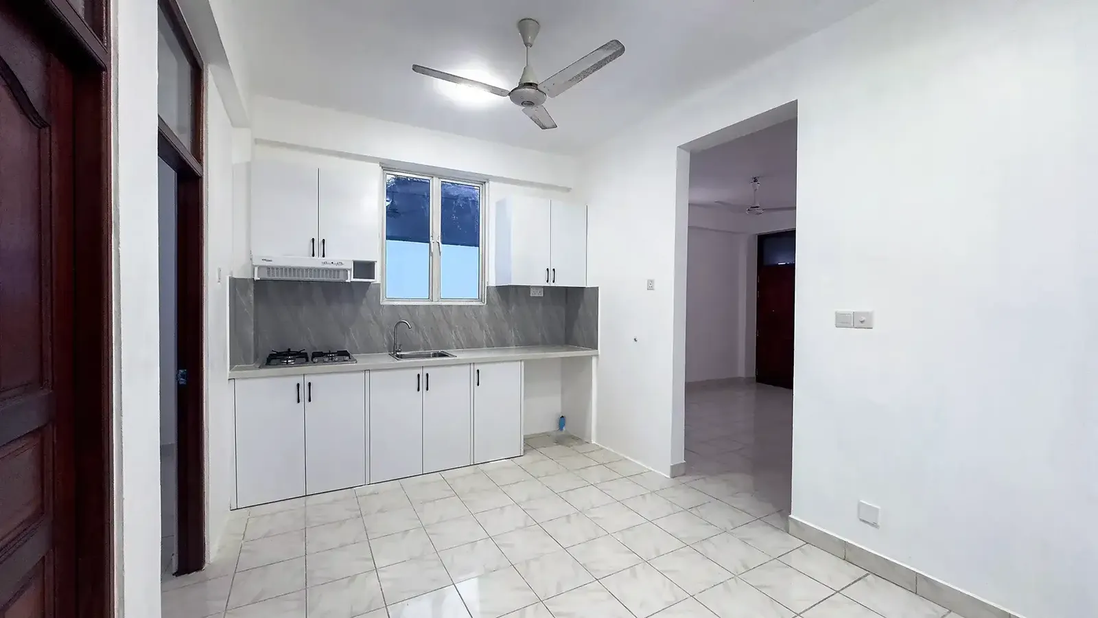 Unfurnished 3 BR for Rent (ML 419) — Gandhakoalhi Magu