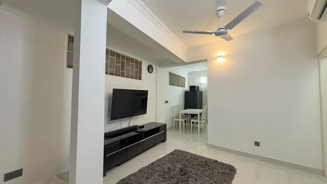 Fully Furnished 1 BR for Rent (ML 420) — Shameemee Goalhi