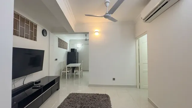 Fully Furnished 1 BR for Rent (ML 420) — Shameemee Goalhi
