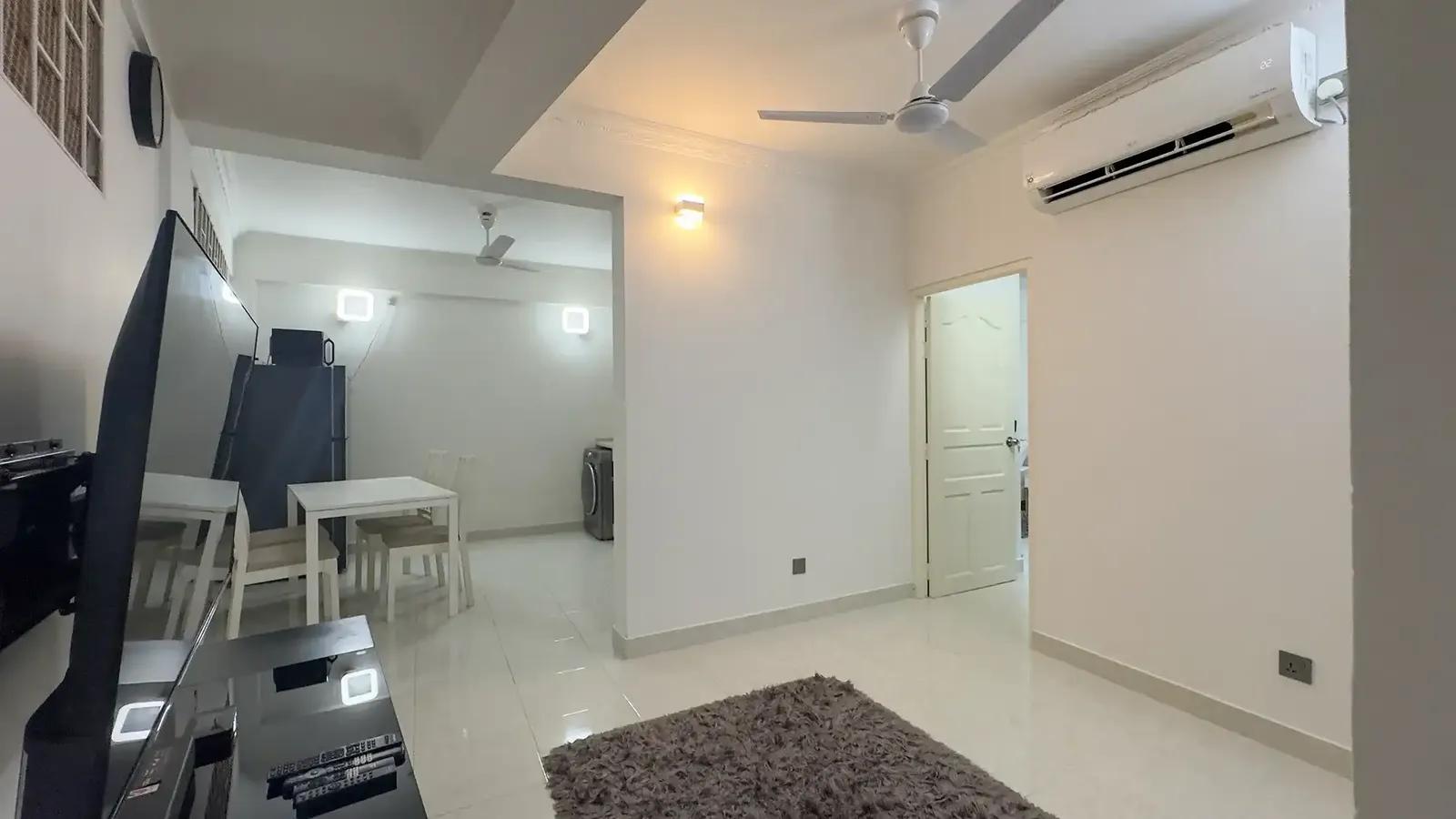 Fully Furnished 1 BR for Rent (ML 420) — Shameemee Goalhi