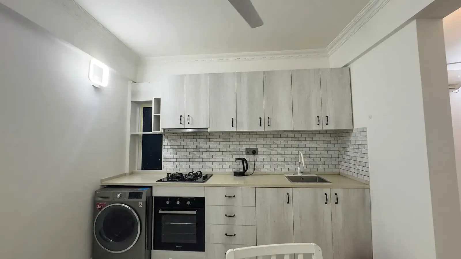 Fully Furnished 1 BR for Rent (ML 420) — Shameemee Goalhi