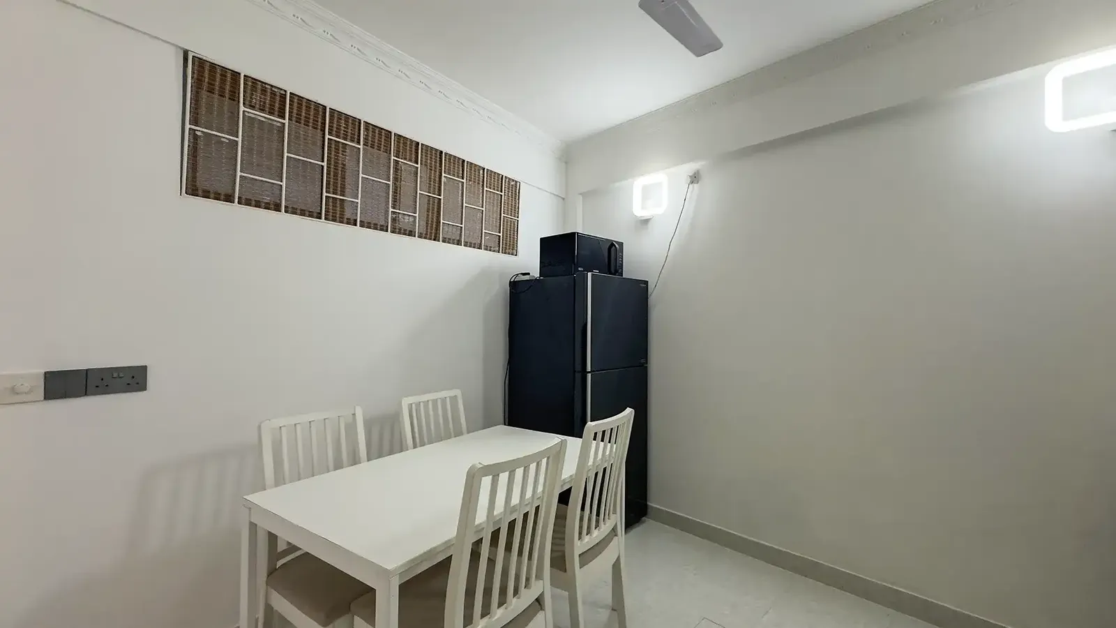 Fully Furnished 1 BR for Rent (ML 420) — Shameemee Goalhi