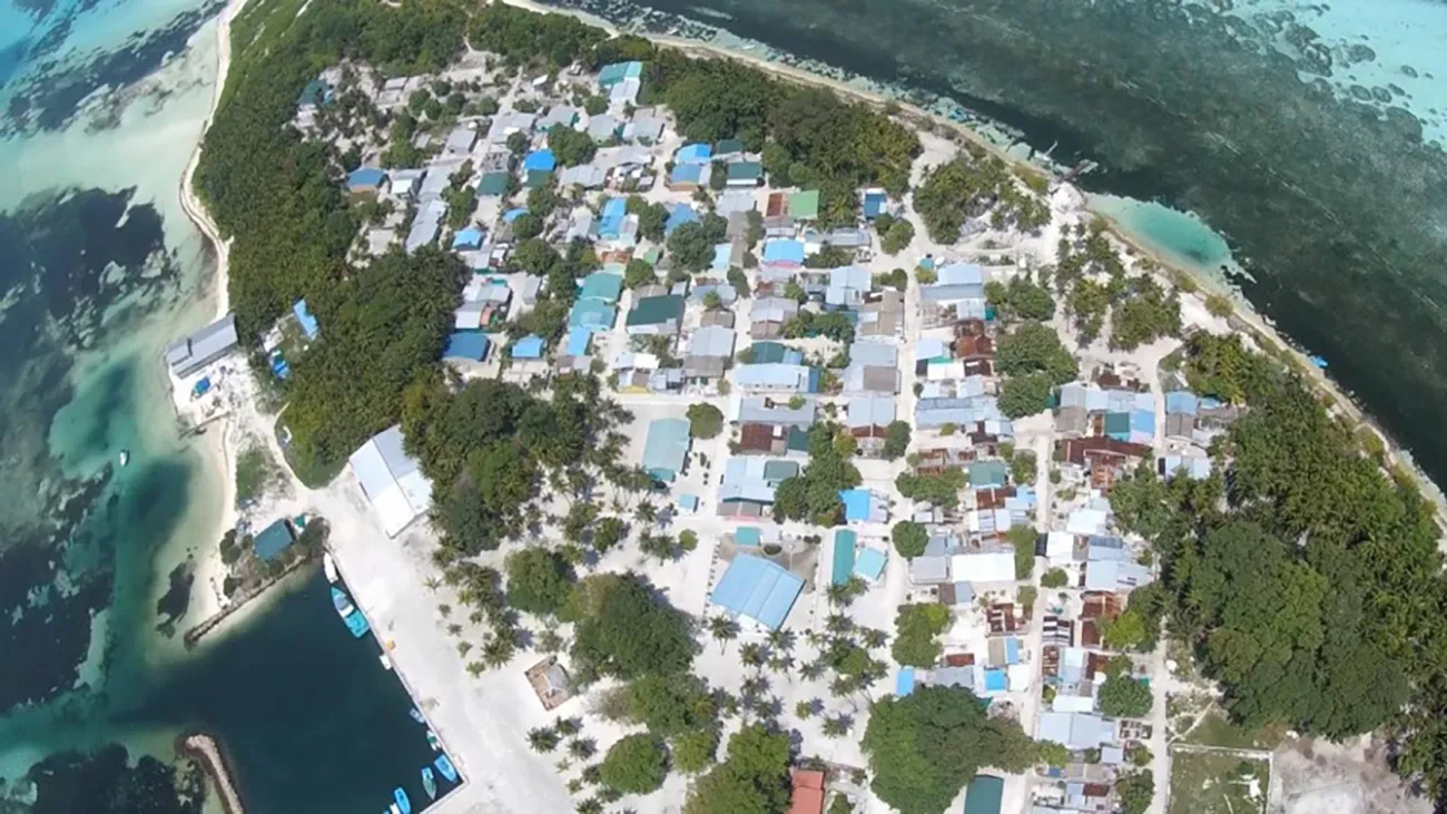 Land Plot for Sale (IS 139) — Olhuvelifushi