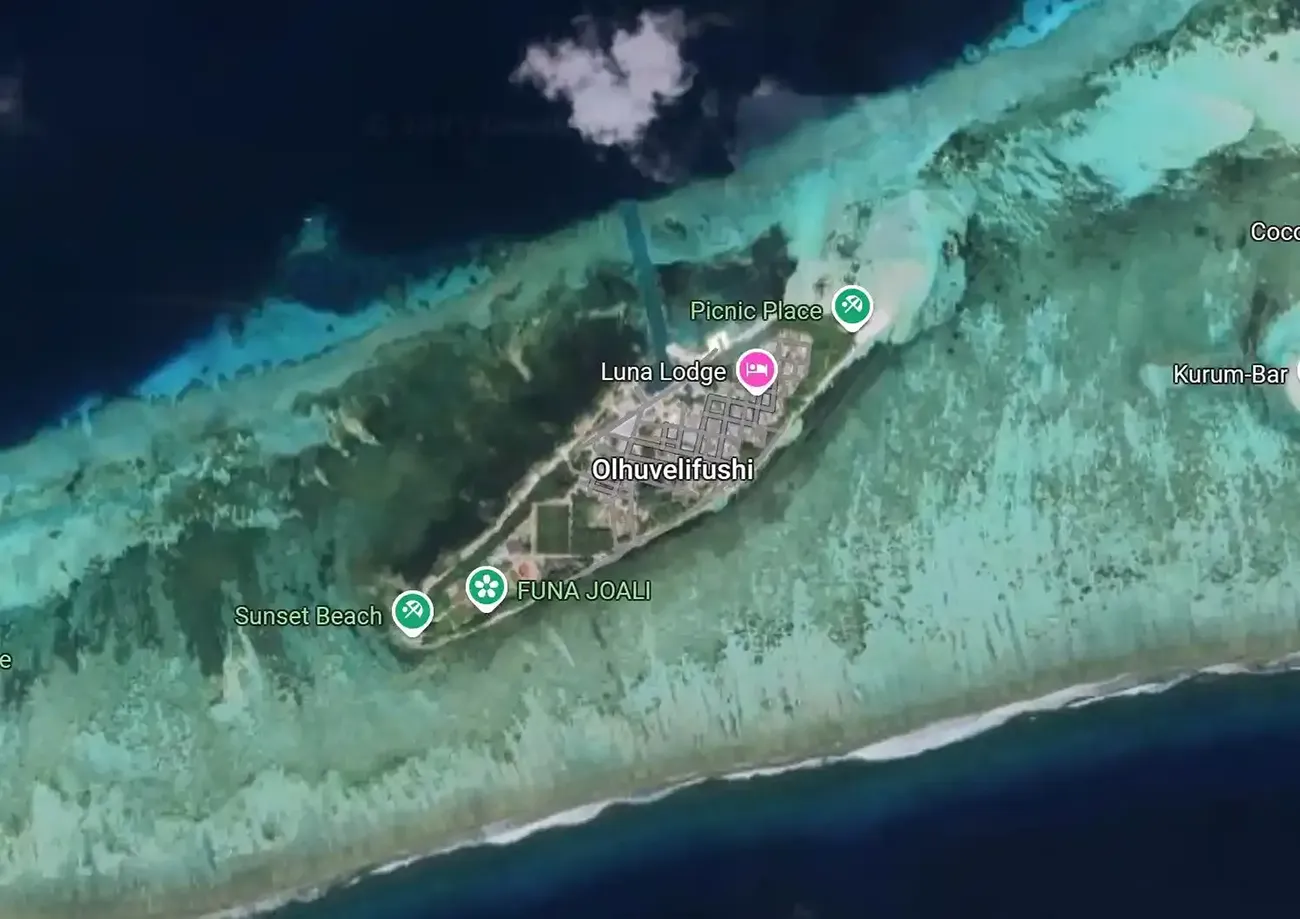 Land Plot for Sale (IS 139) — Olhuvelifushi