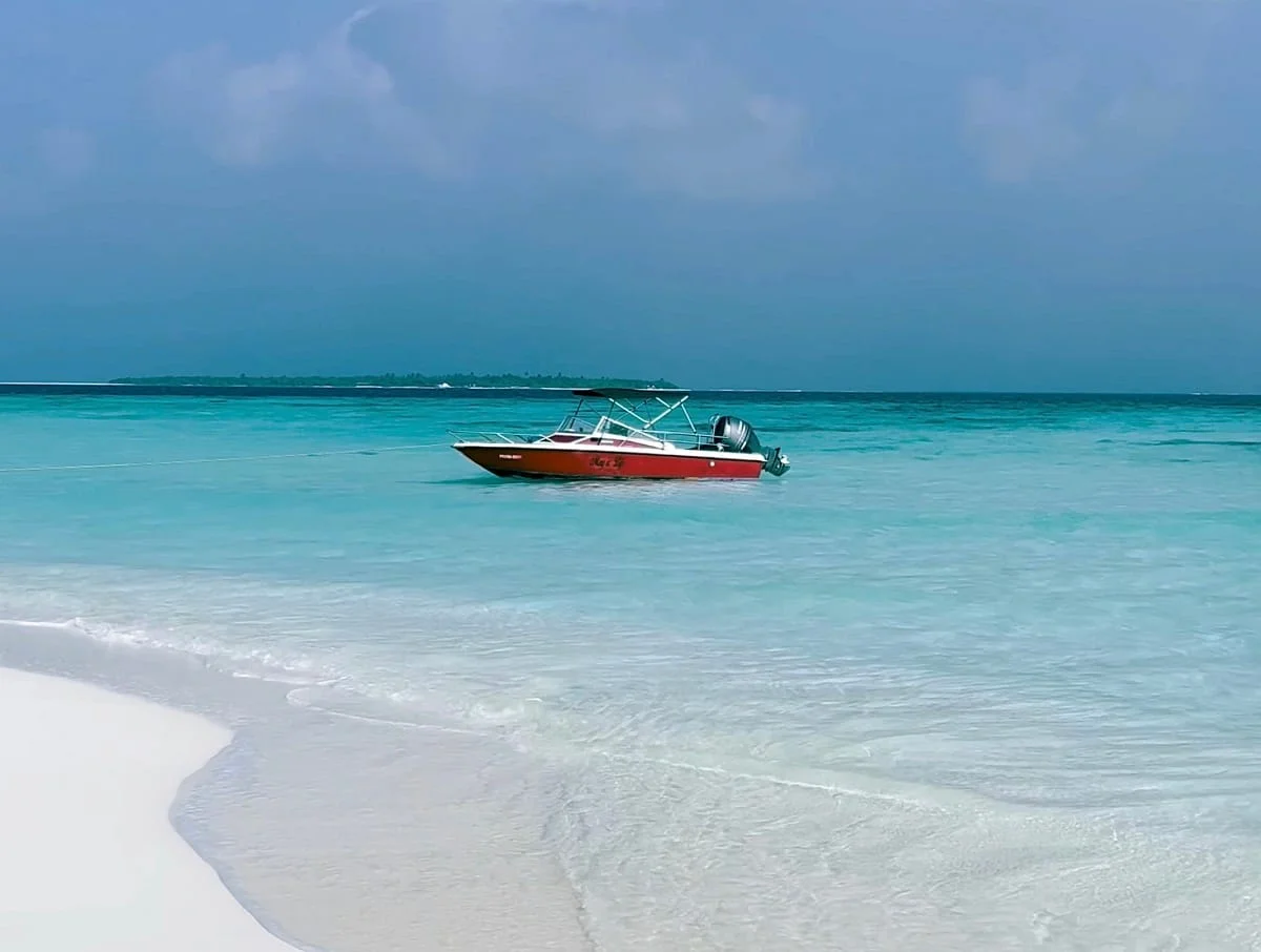 Land Plot for Sale (IS 139) — Olhuvelifushi