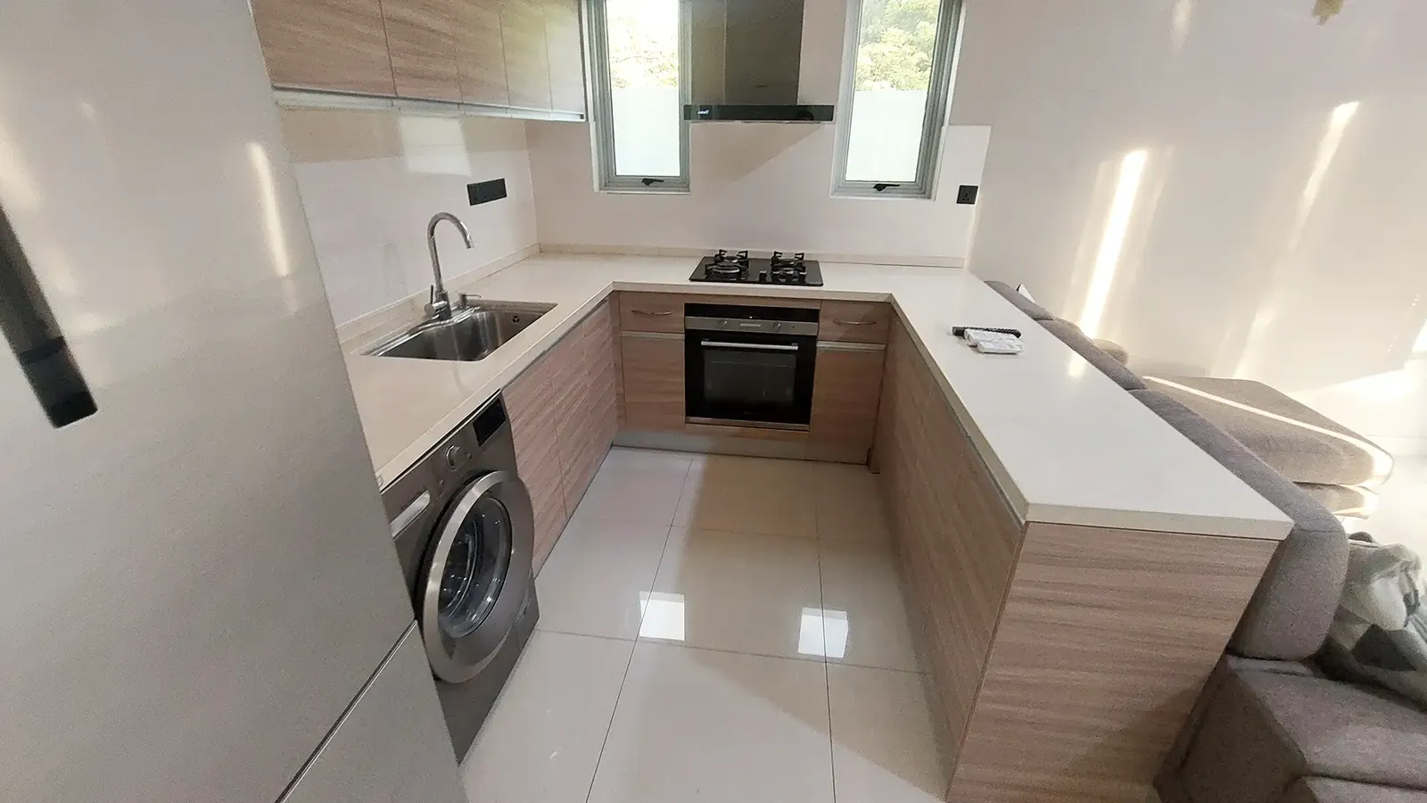 Fully Furnished 5+1 BR Row House (HM 755) — Hulhumalé