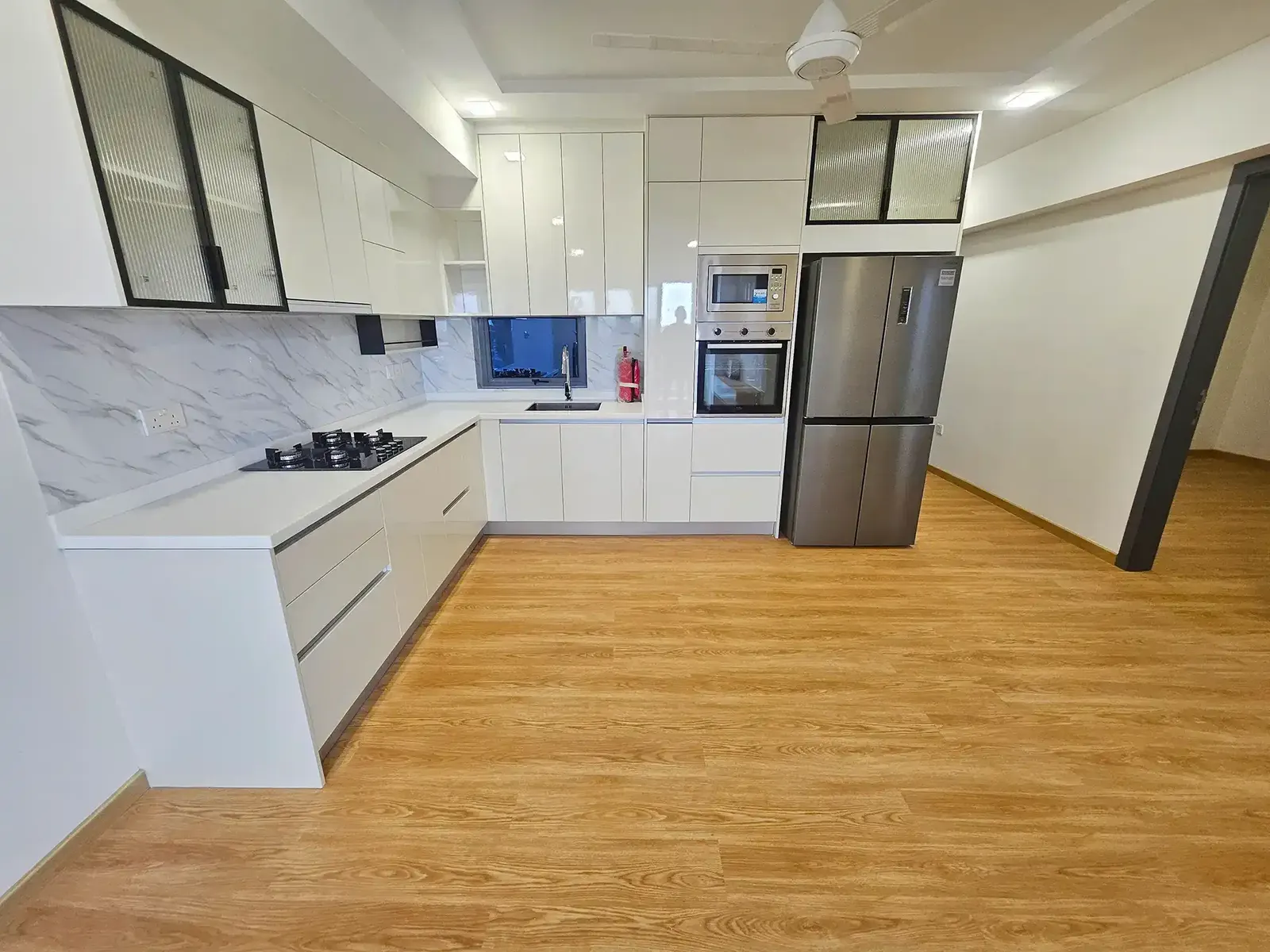 Fully Furnished 2+1 BR for Rent (HM 744) — Hulhumalé