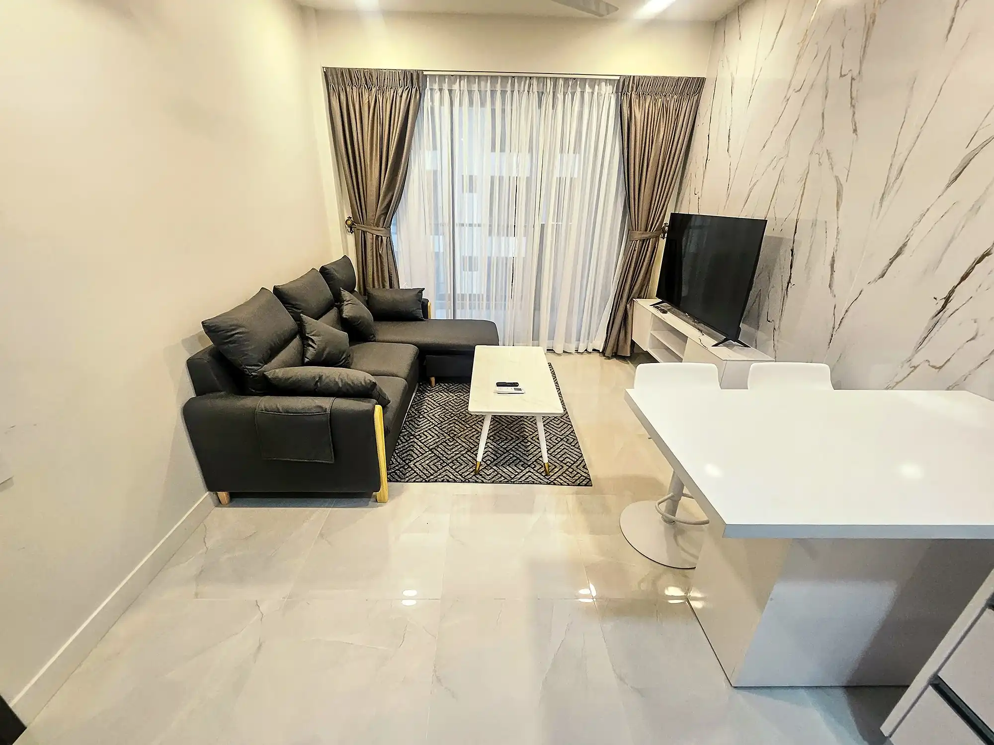 Fully Furnished 1 BR for Rent (HM 756) — Hulhumalé