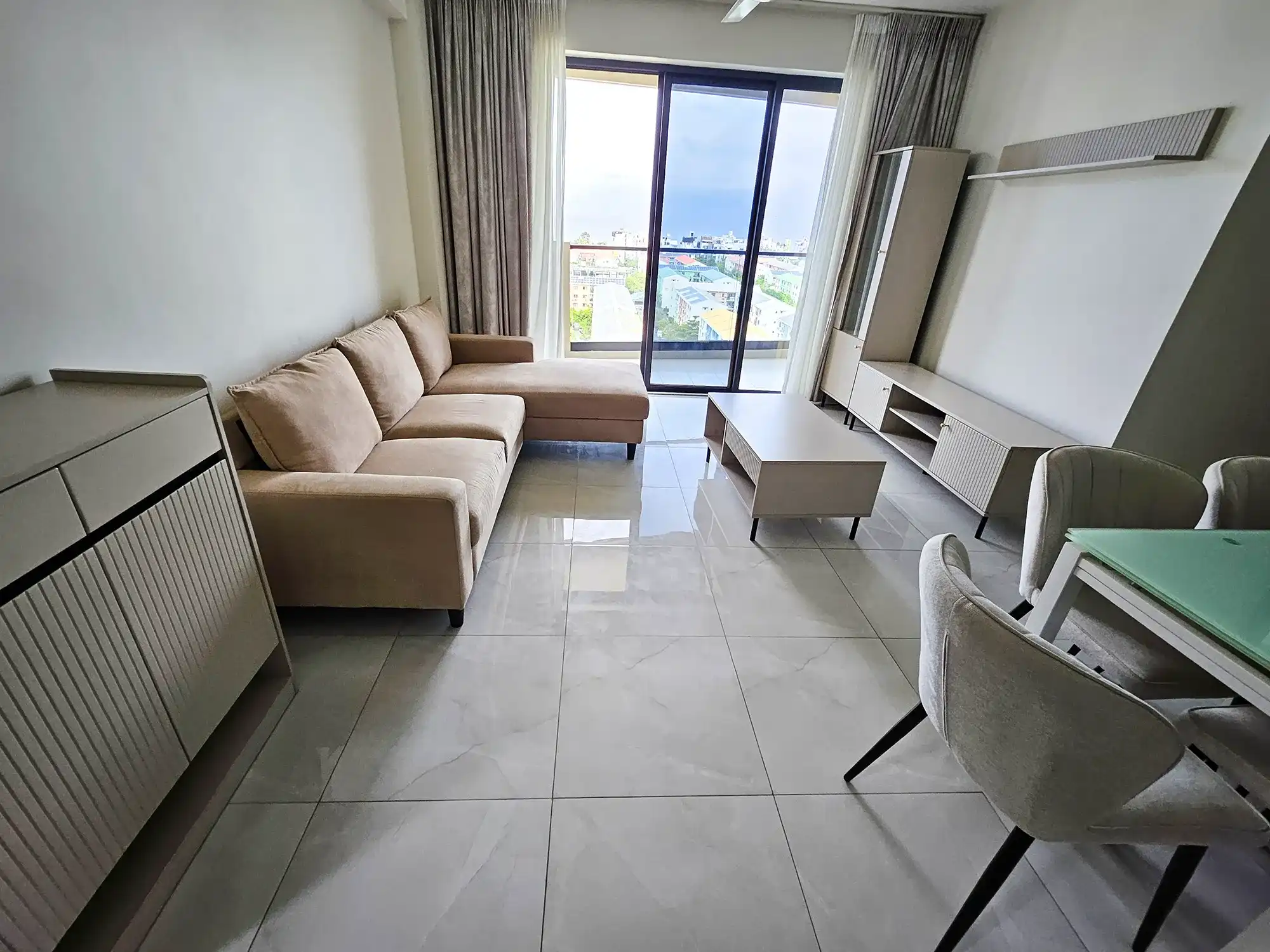 Fully Furnished 3 BR for Rent (HM 745) — Hulhumalé