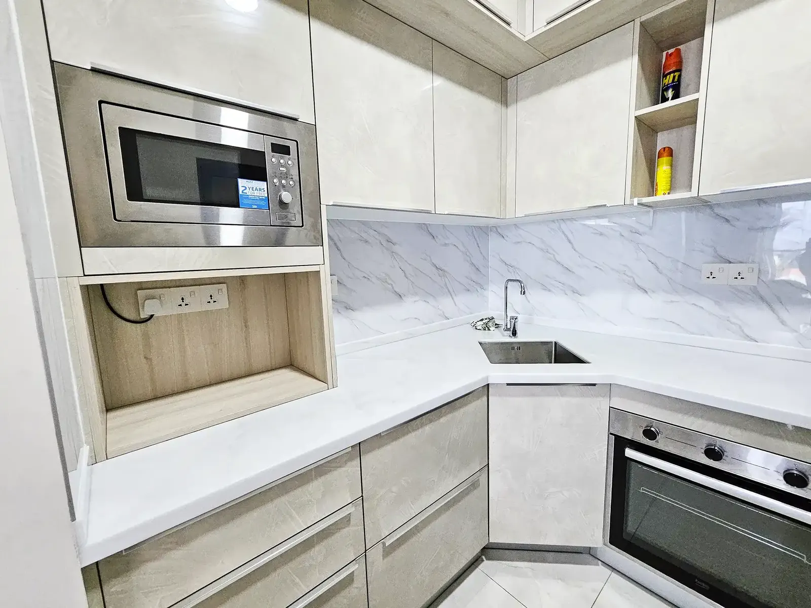 Fully Furnished 3 BR for Rent (HM 745) — Hulhumalé