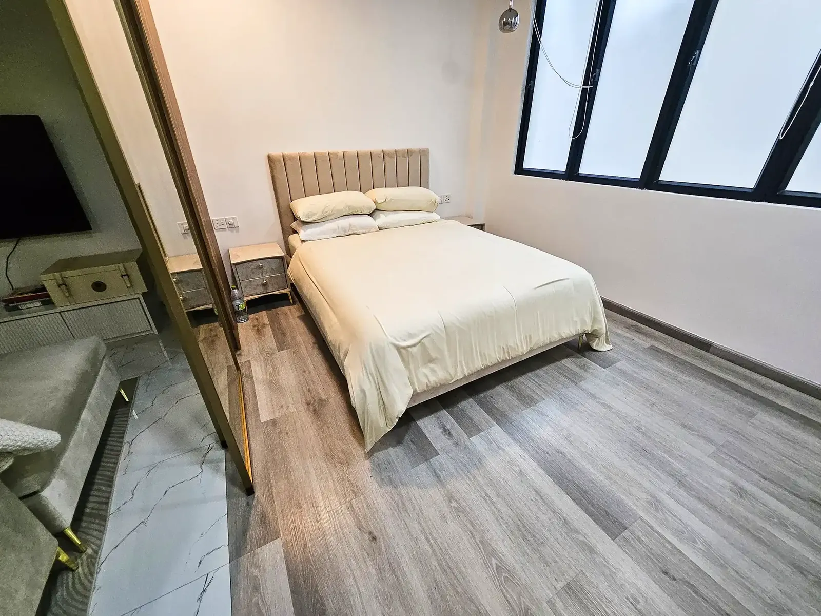 Fully Furnished 1 BR Studio Apartment for Rent (HM 747) — Hulhumalé