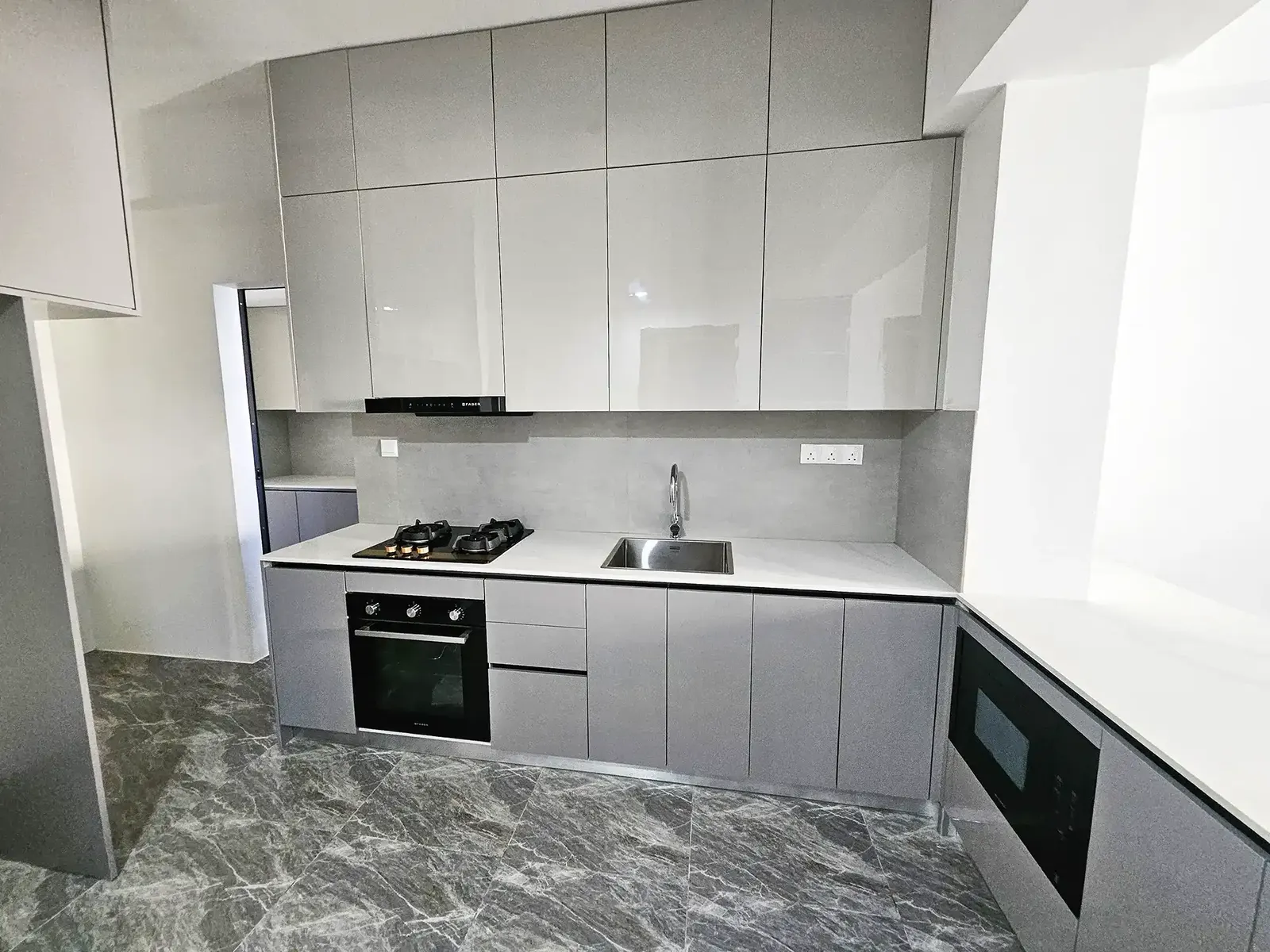 Fully Furnished 2 BR for Rent (HM 748) — Hulhumalé