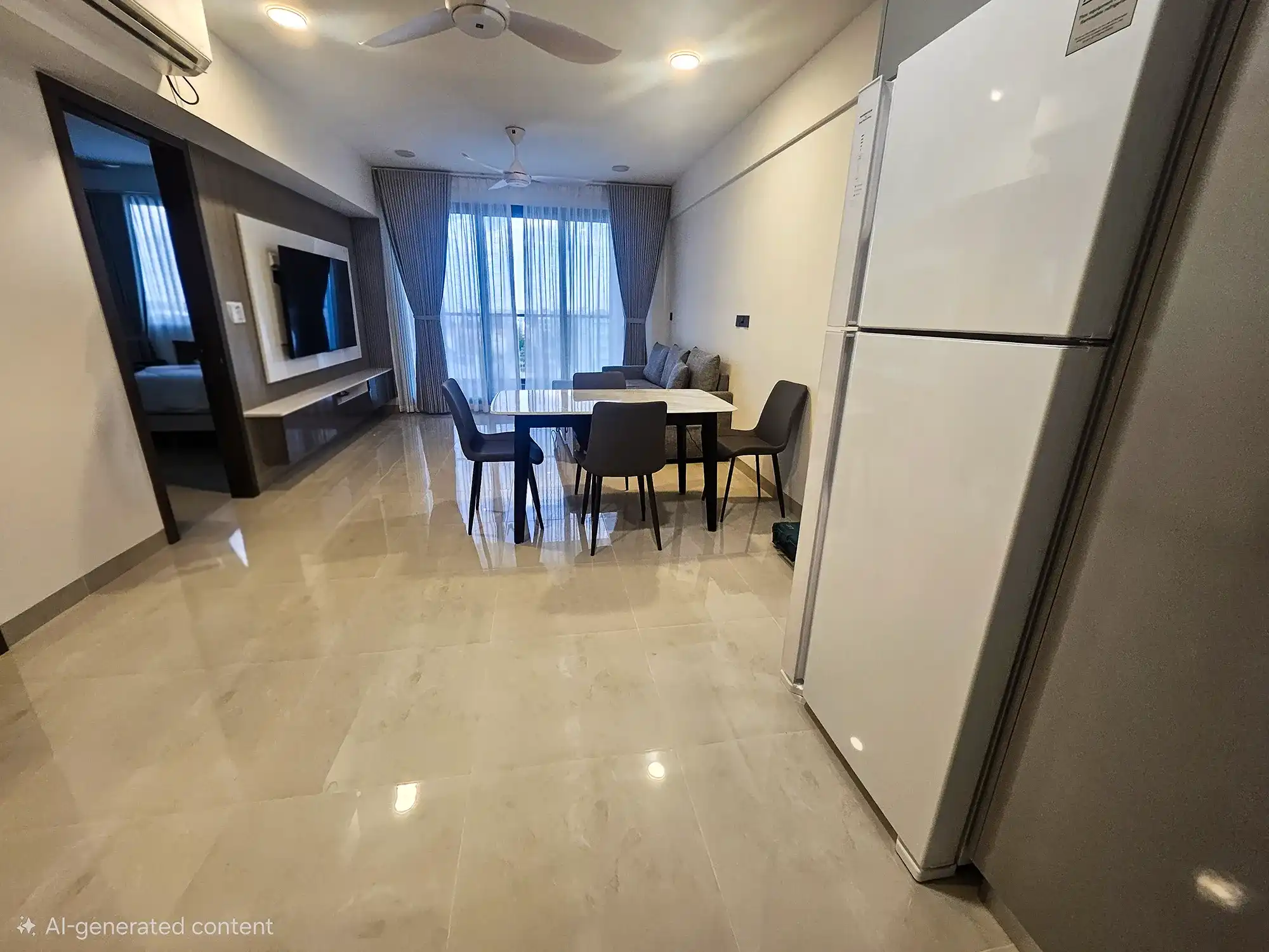 Fully Furnished 3 BR for Rent (HM 751) — Hulhumalé