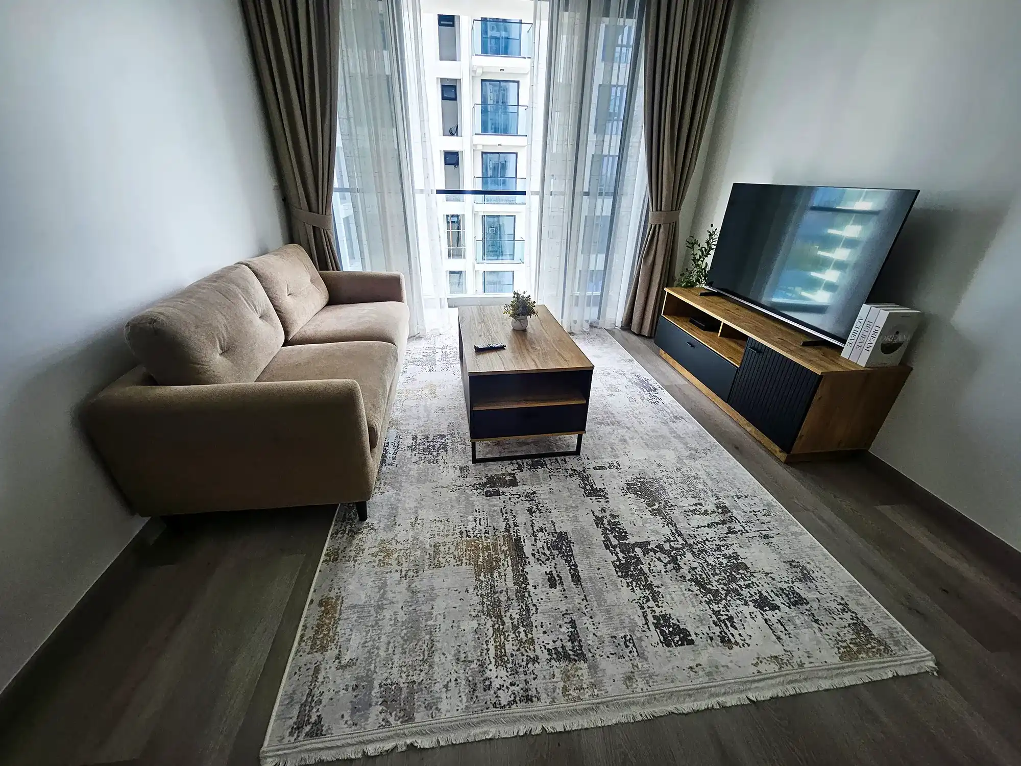 Fully Furnished 2 BR for Rent (HM 753) — Hulhumalé