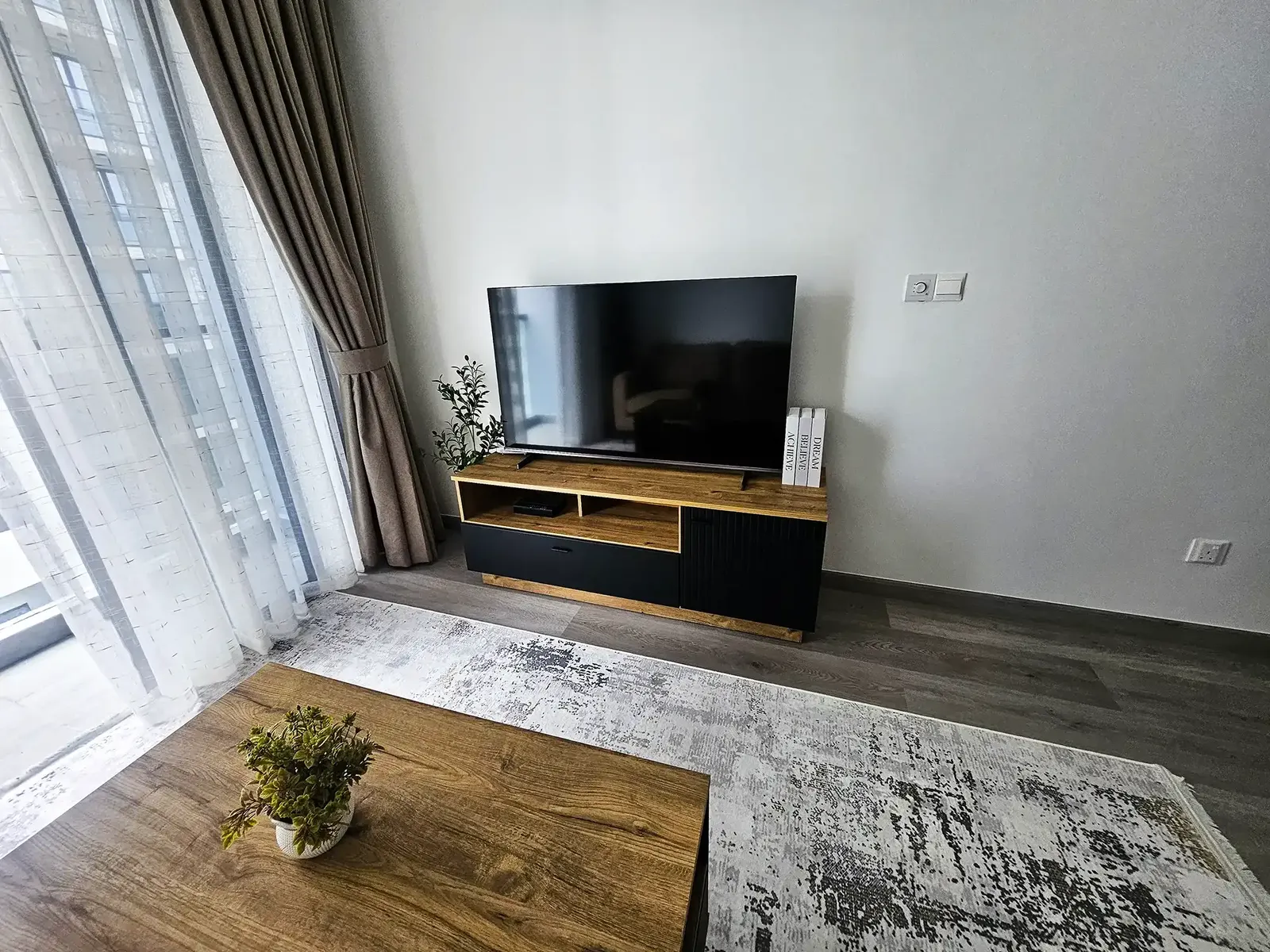 Fully Furnished 2 BR for Rent (HM 753) — Hulhumalé