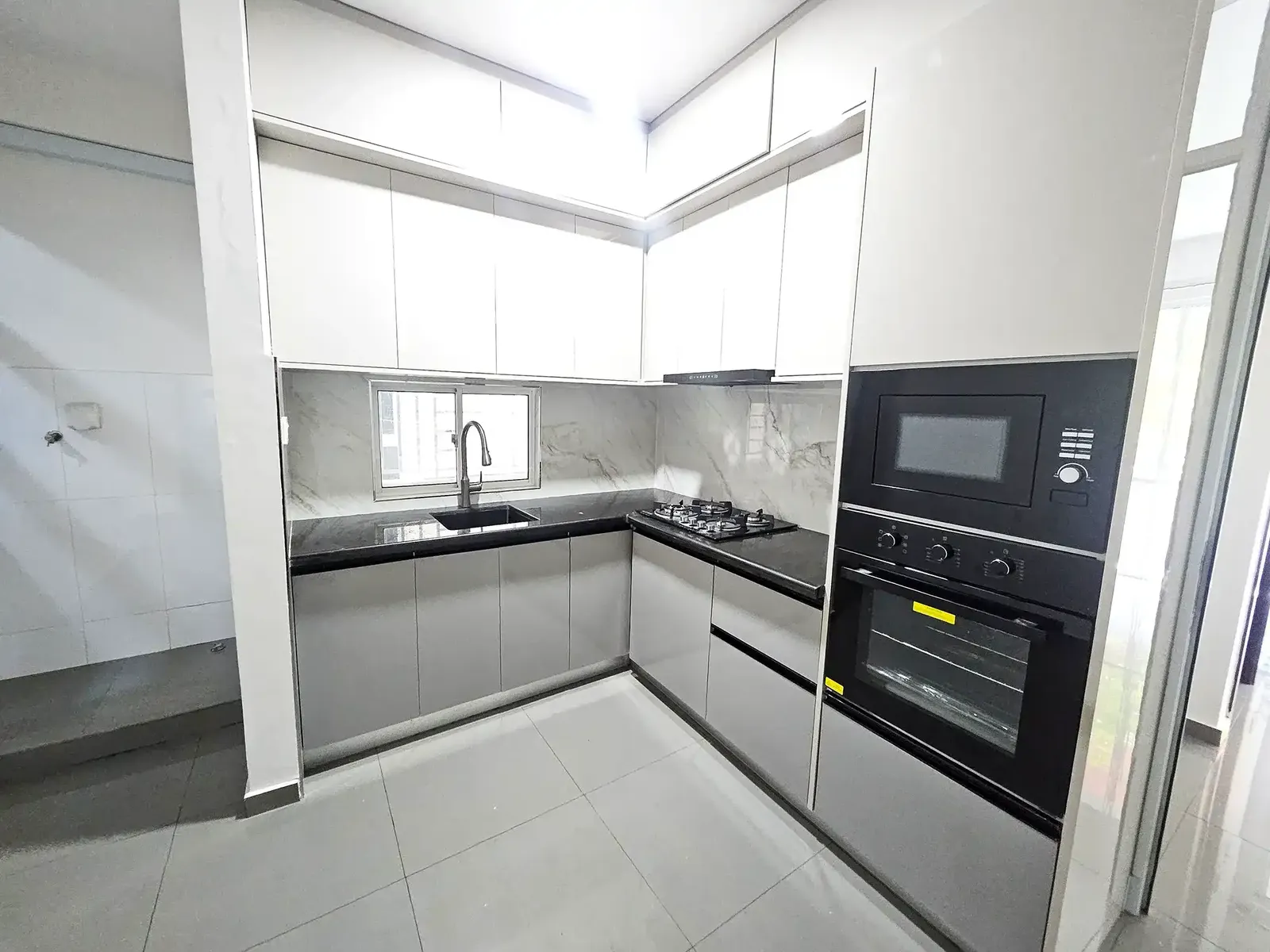 Unfurnished 3 BR for Rent (HM 757) — Hulhumalé