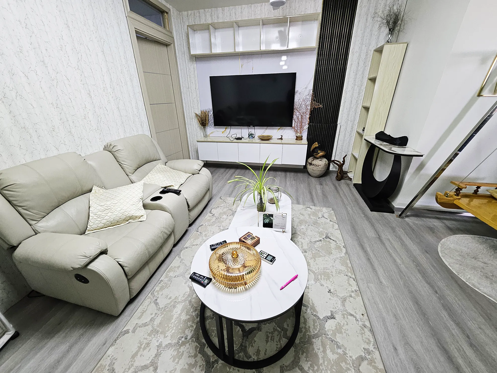 Fully Furnished 3 BR for Rent (HM 758) — Hulhumalé